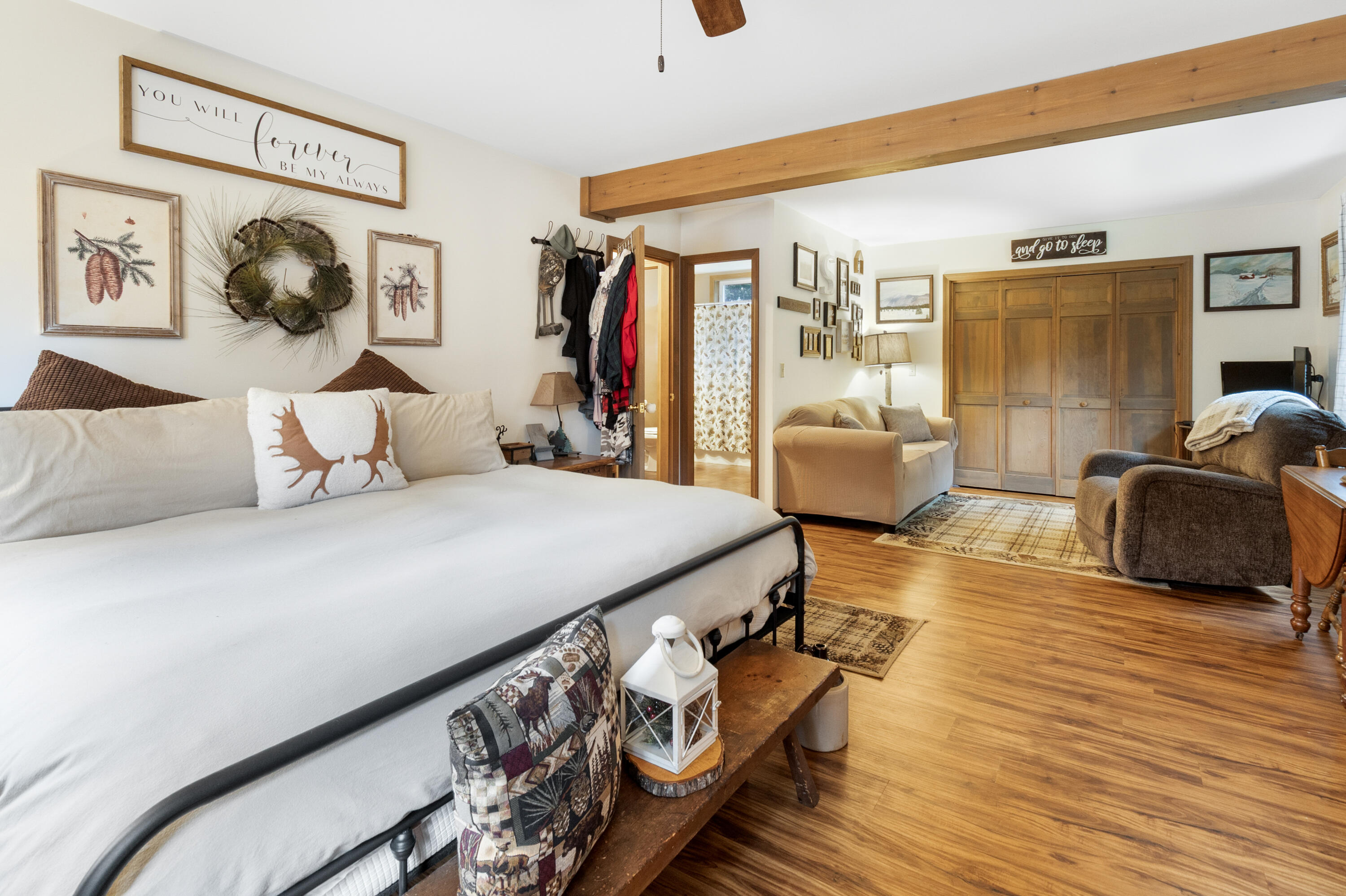 657 Bemis Road, Rangeley Plt, ME, 04970