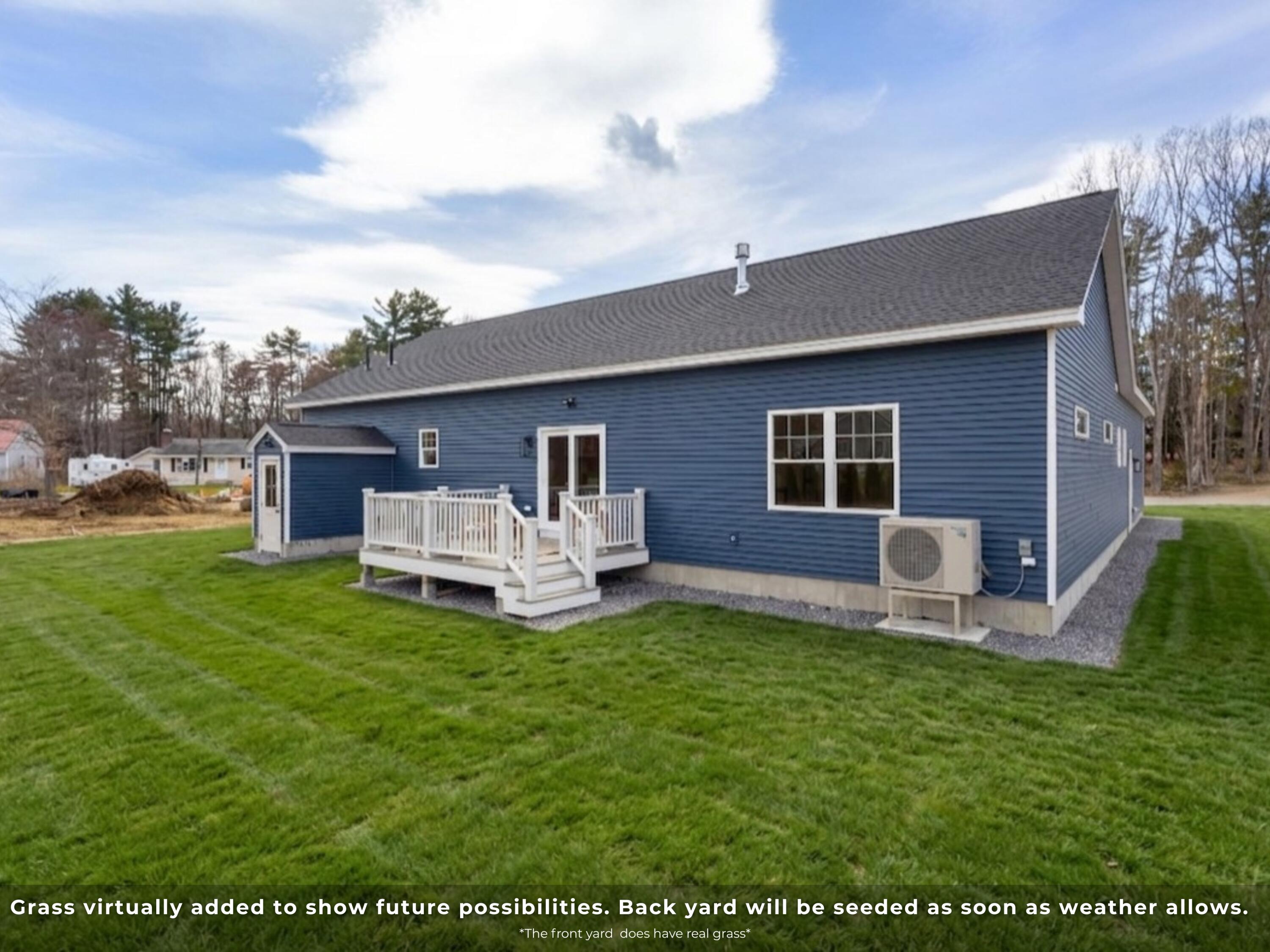19 Forest Glen Lane, Topsham, ME, 04086