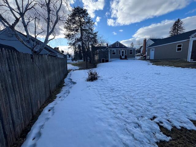 33 Coolidge Avenue, Caribou, ME, 04736