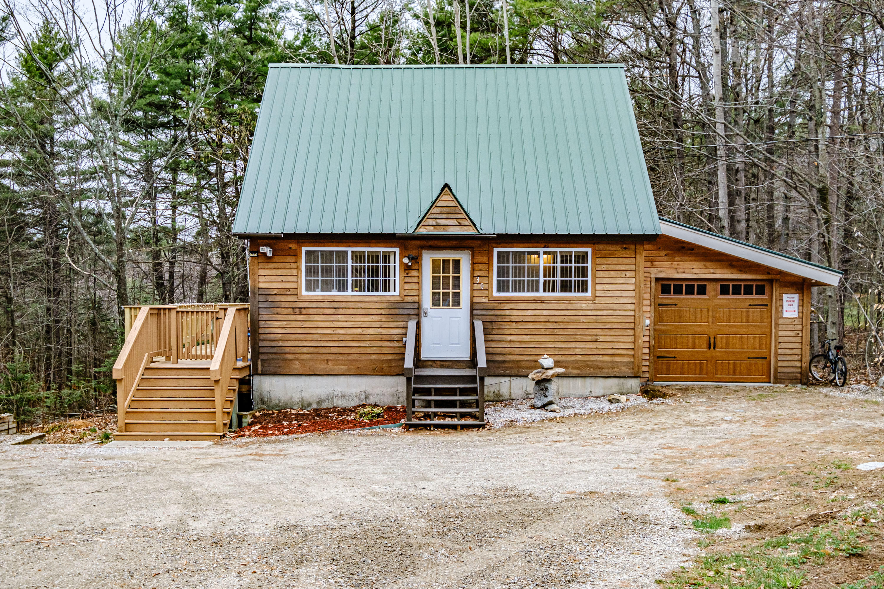 30 Cemetery Road, Greenwood, ME, 04255-3119