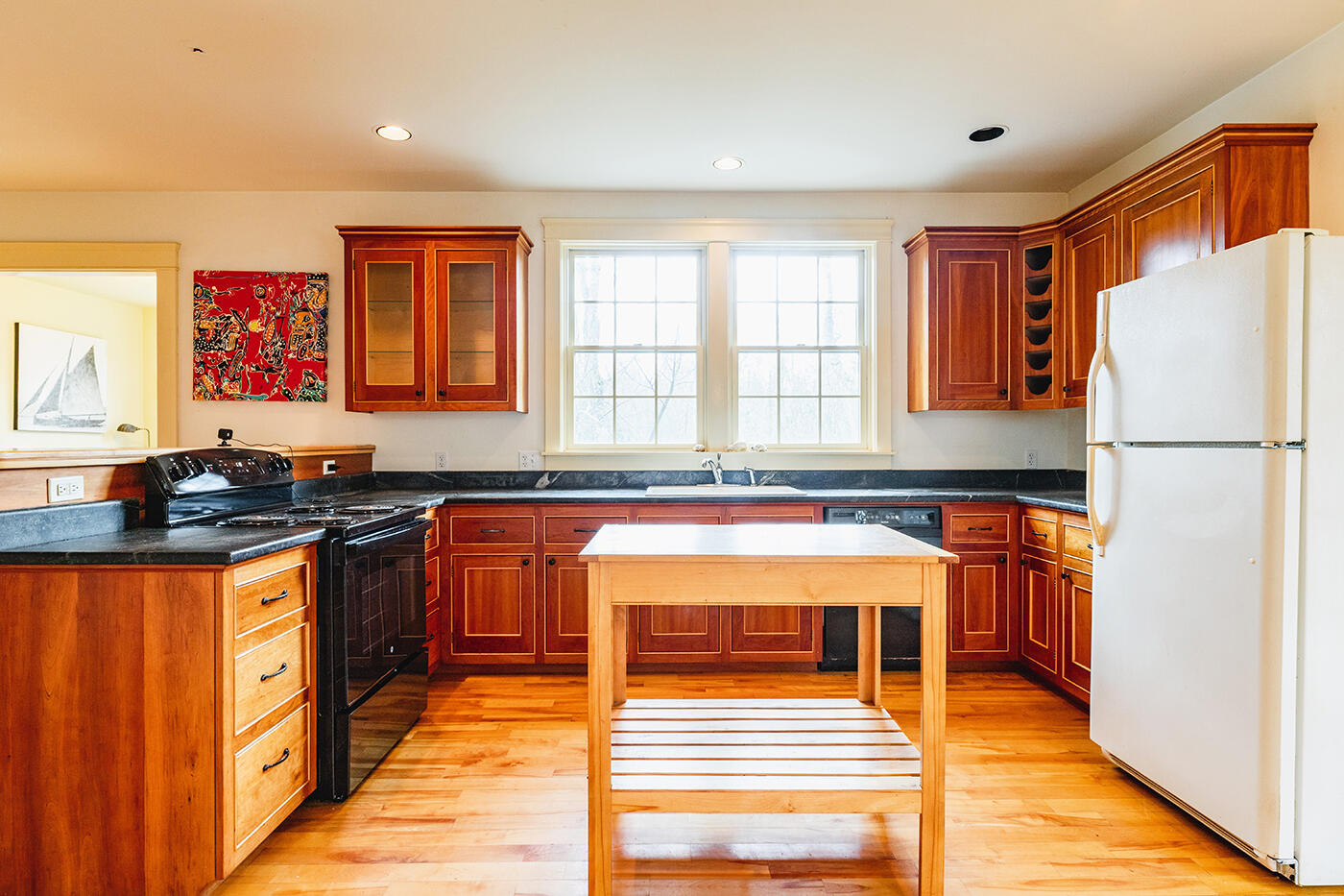 616 Slab City Road, Lincolnville, ME, 04849