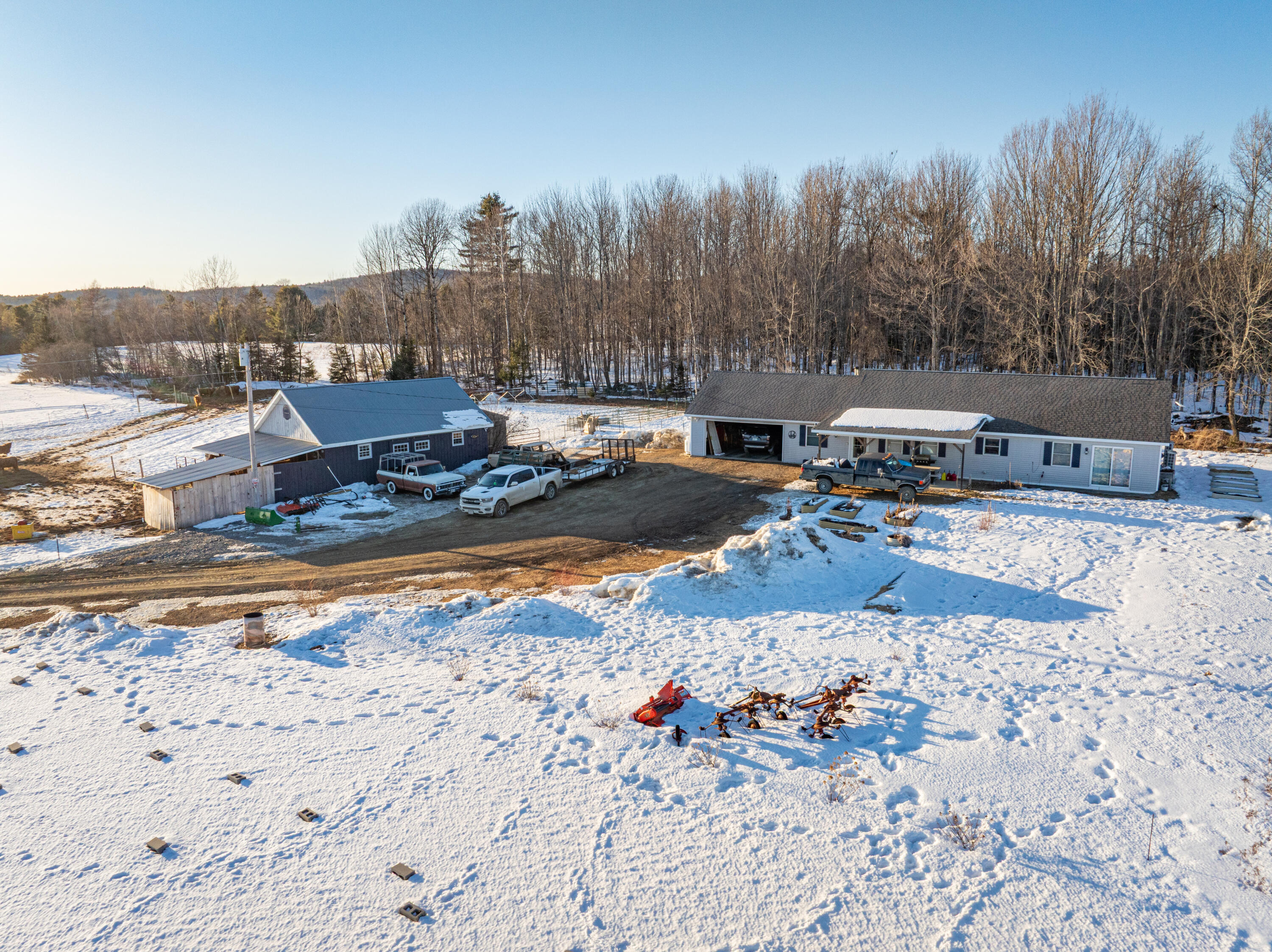 68 Pullen Road, Dexter, ME, 04930