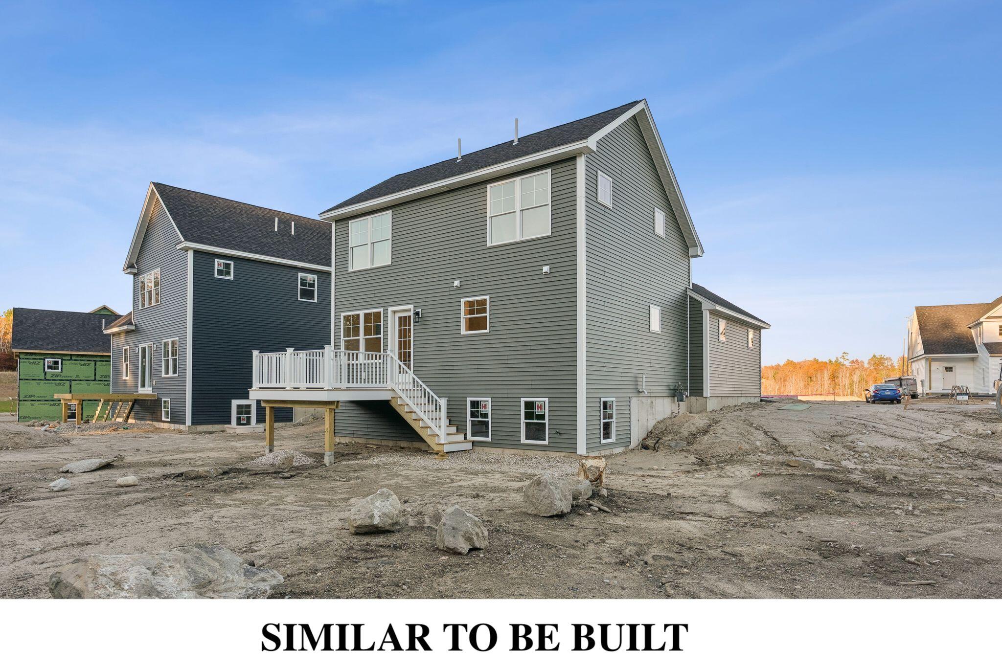 4 Feldspar Lane UNIT 31, Cumberland, ME, 04021