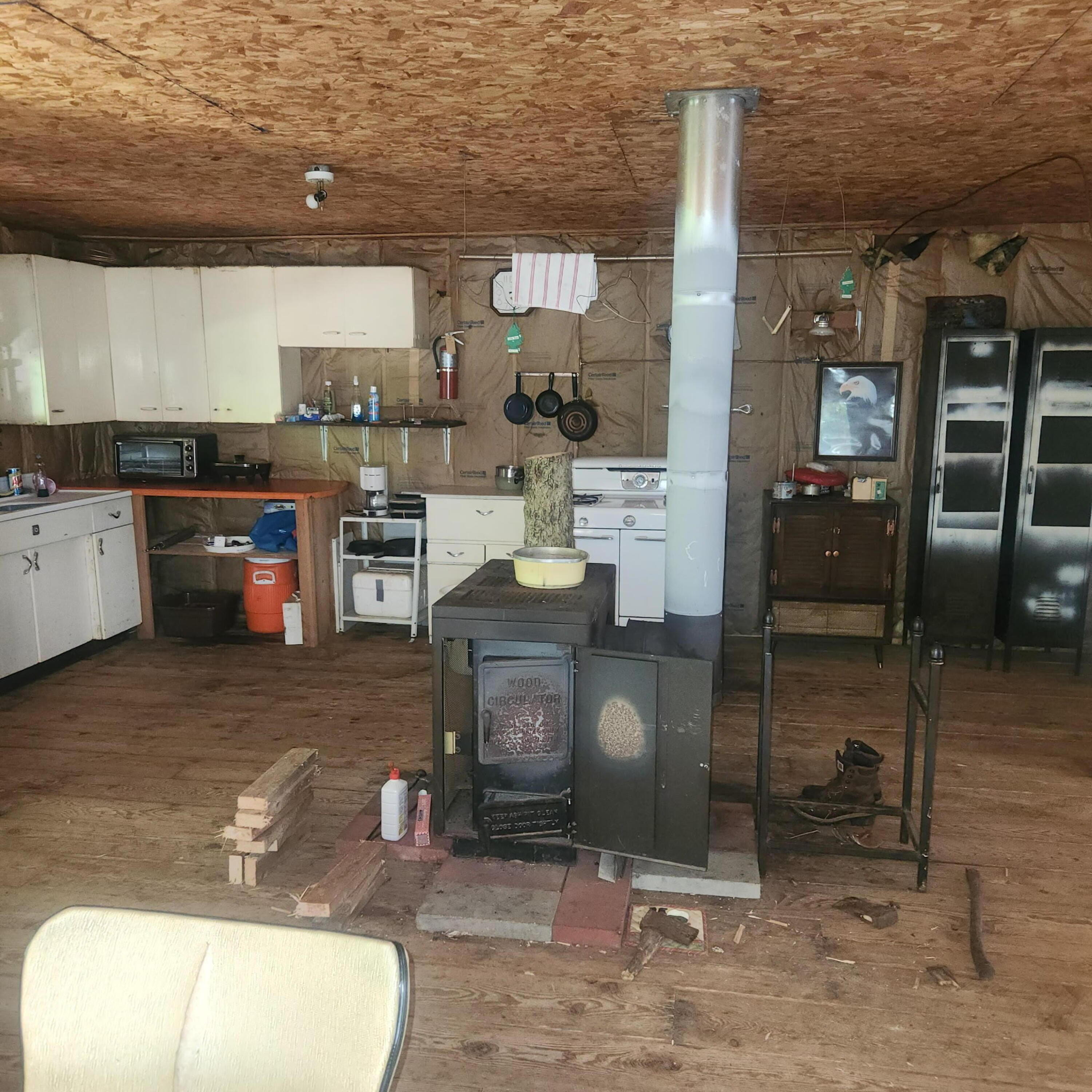 279 East Branch Road, Seboeis Plt, ME, 04448