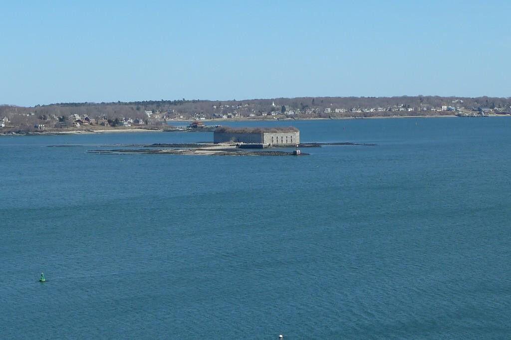 Fort Gorges
