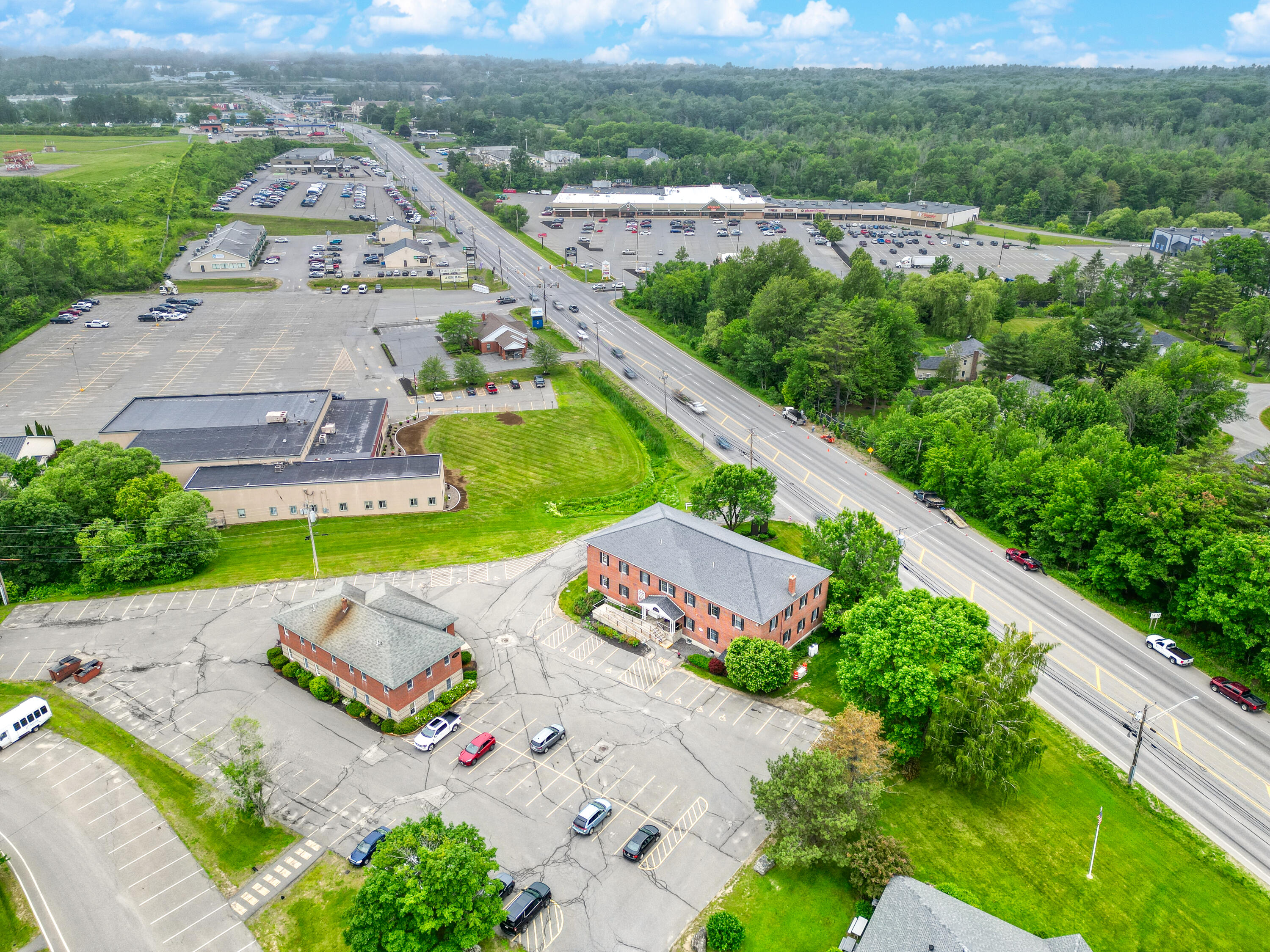 244 Kennedy Memorial Drive UNIT 1, Waterville, ME, 04901