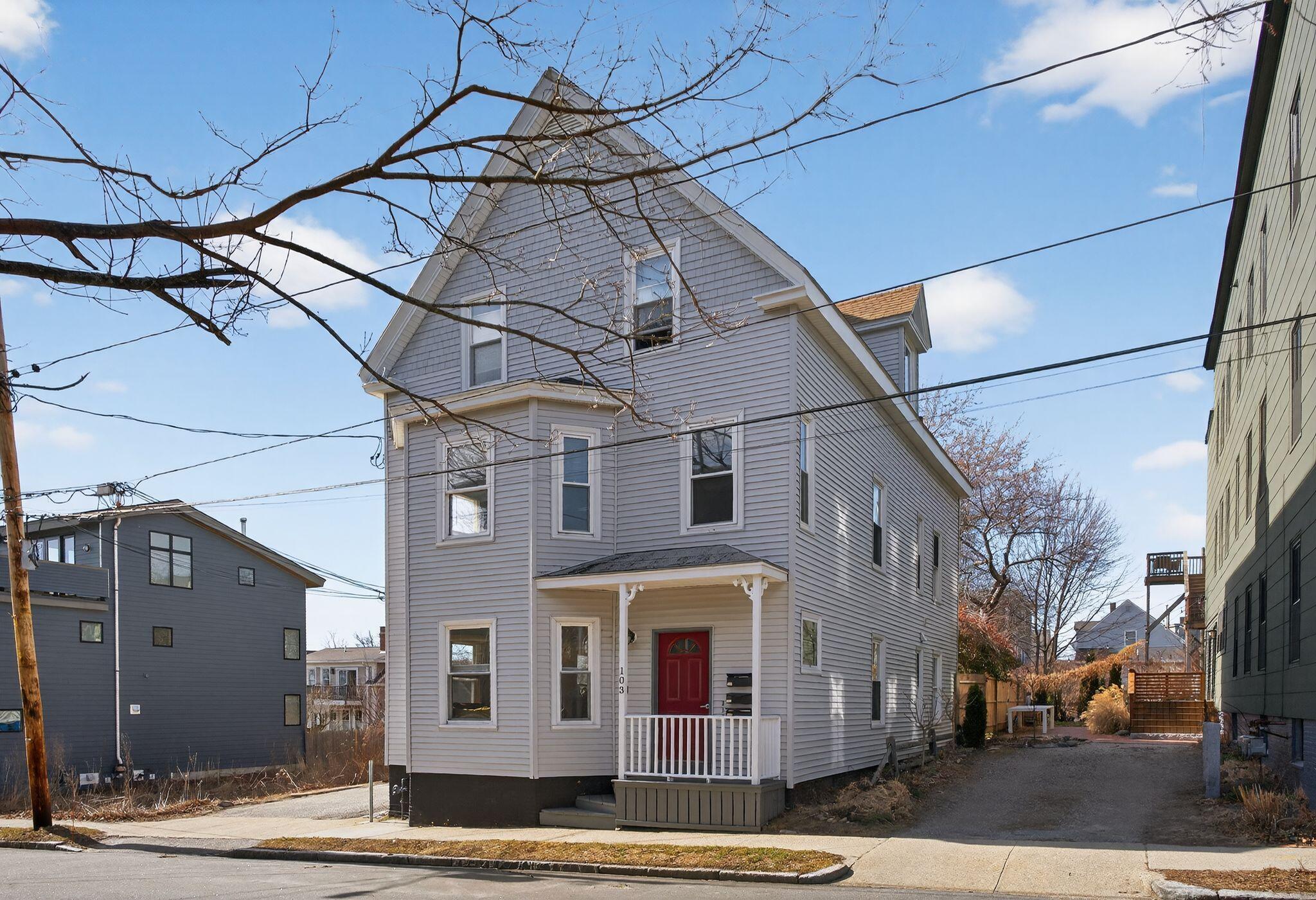 103 Monument Street, Portland, ME, 04101
