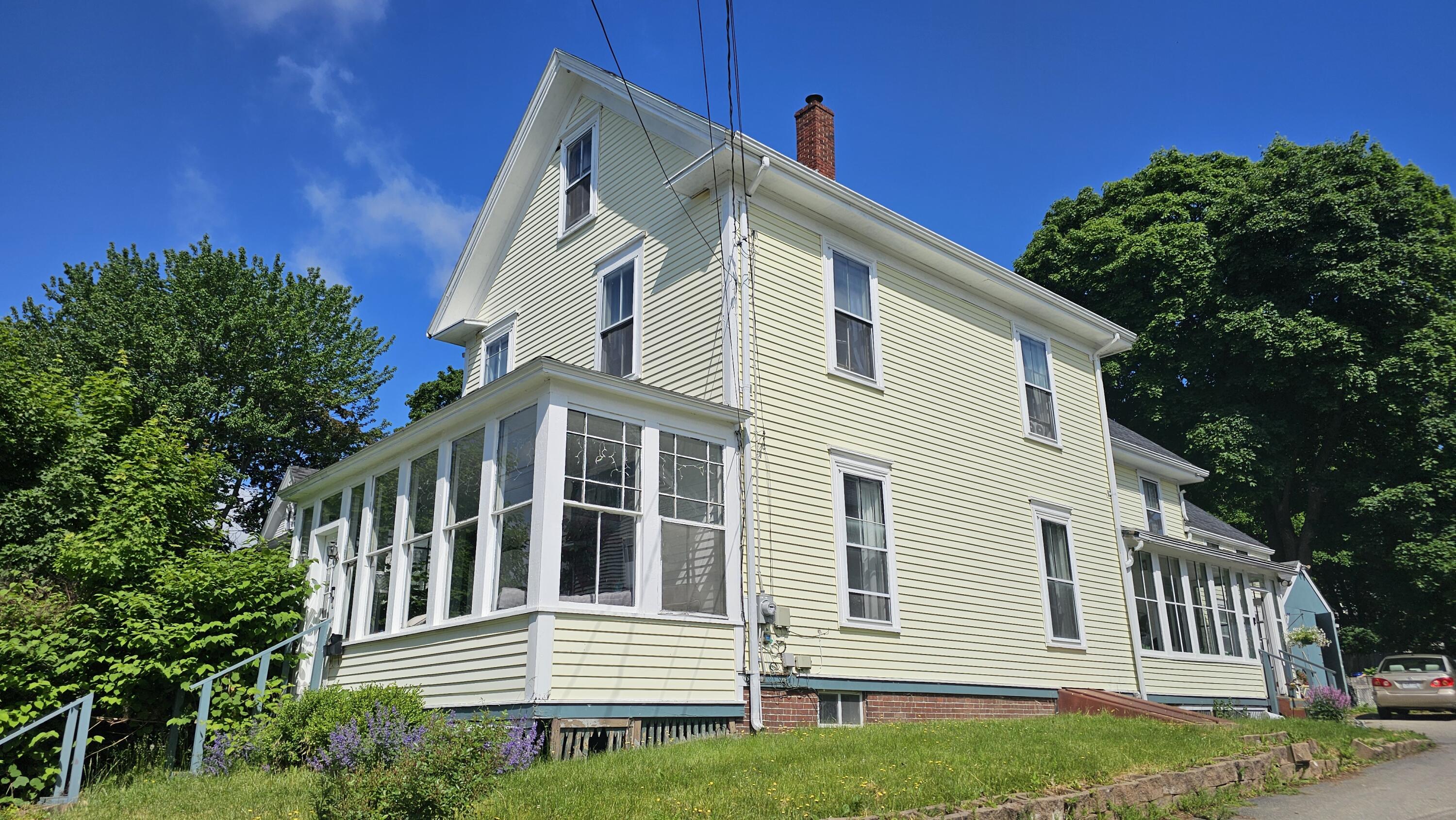 Penobscot County Penobscot County