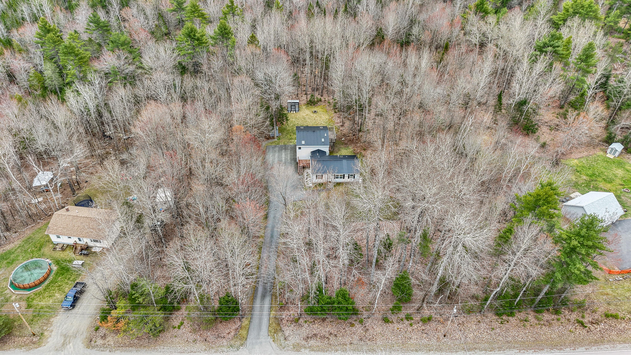 203 Clark Hill Road, Holden, ME, 04429