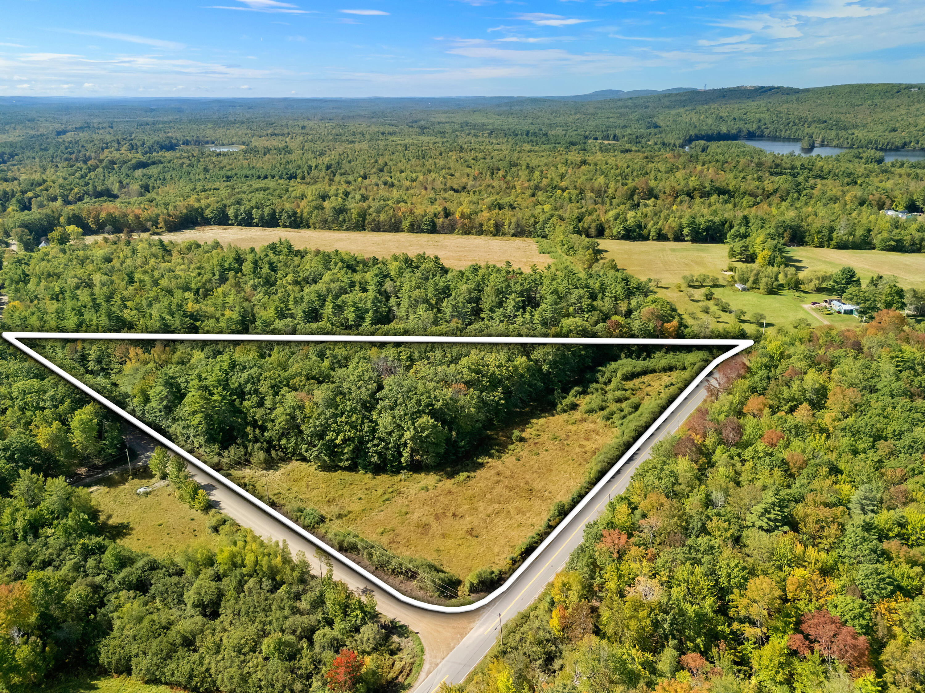 M54 L5&6 Woodsman Mill Road, Montville, ME, 04941