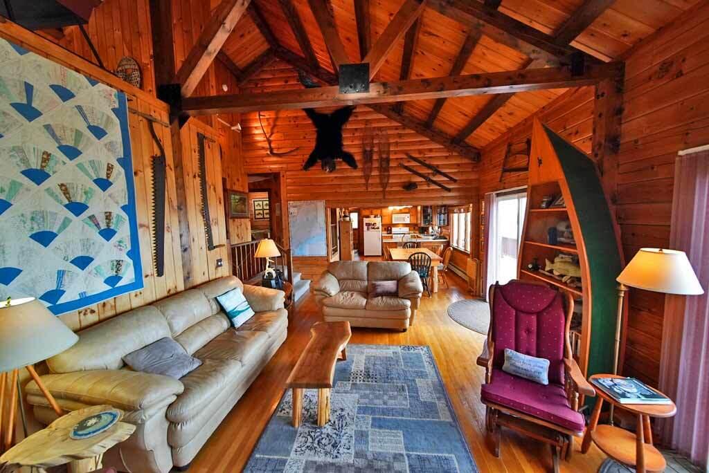 1058 US RT 1, Weston, ME, 04424