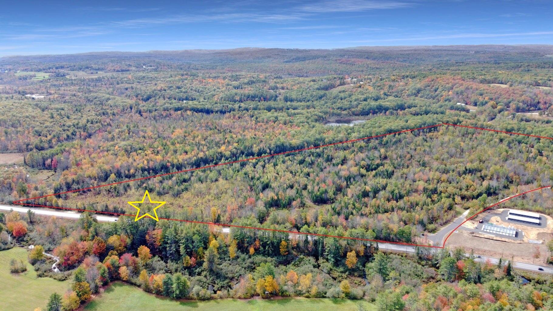 Map28Lot1 Auburn Road, Turner, ME, 04282