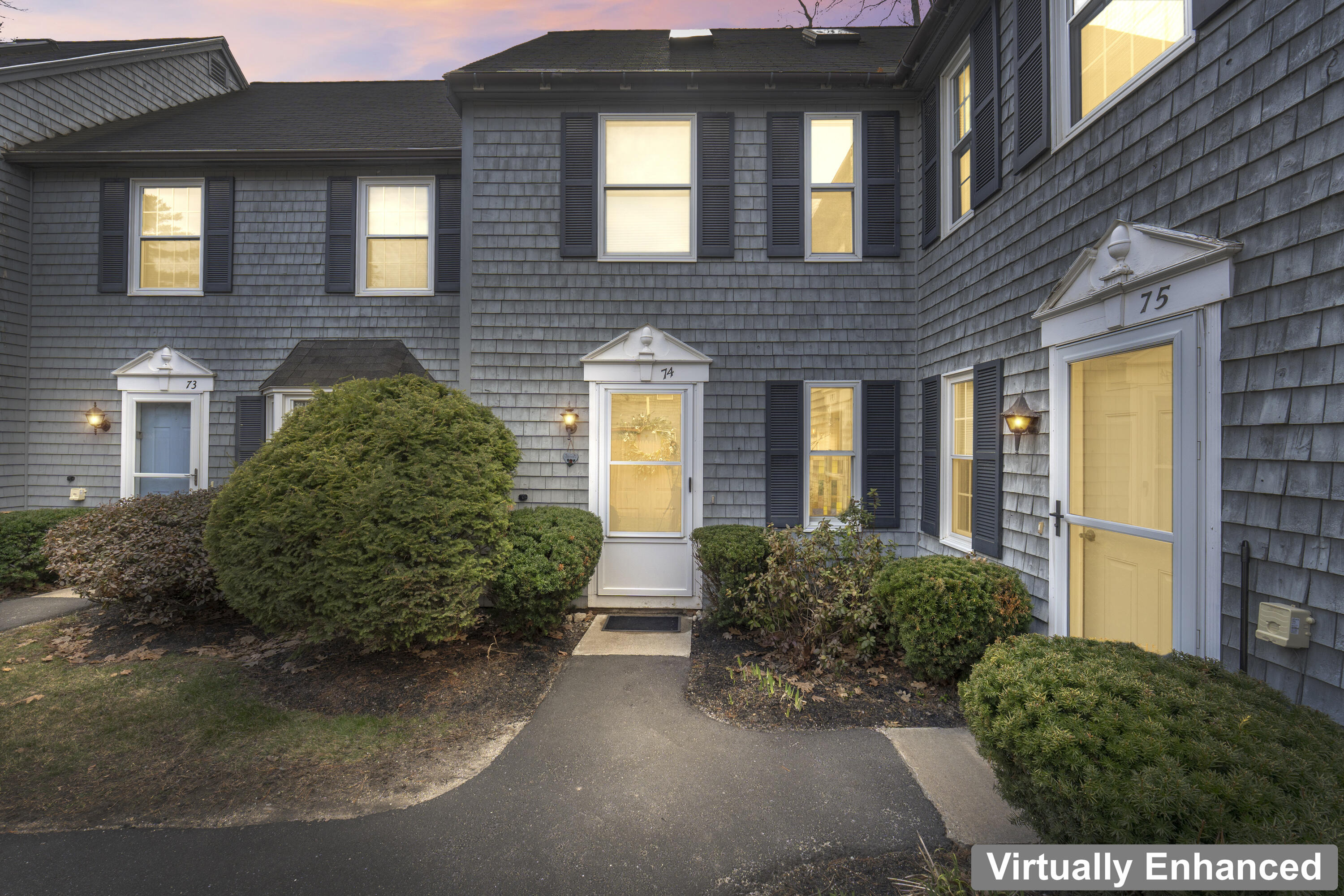 74 Munroe Lane UNIT 74, Topsham, ME, 04086