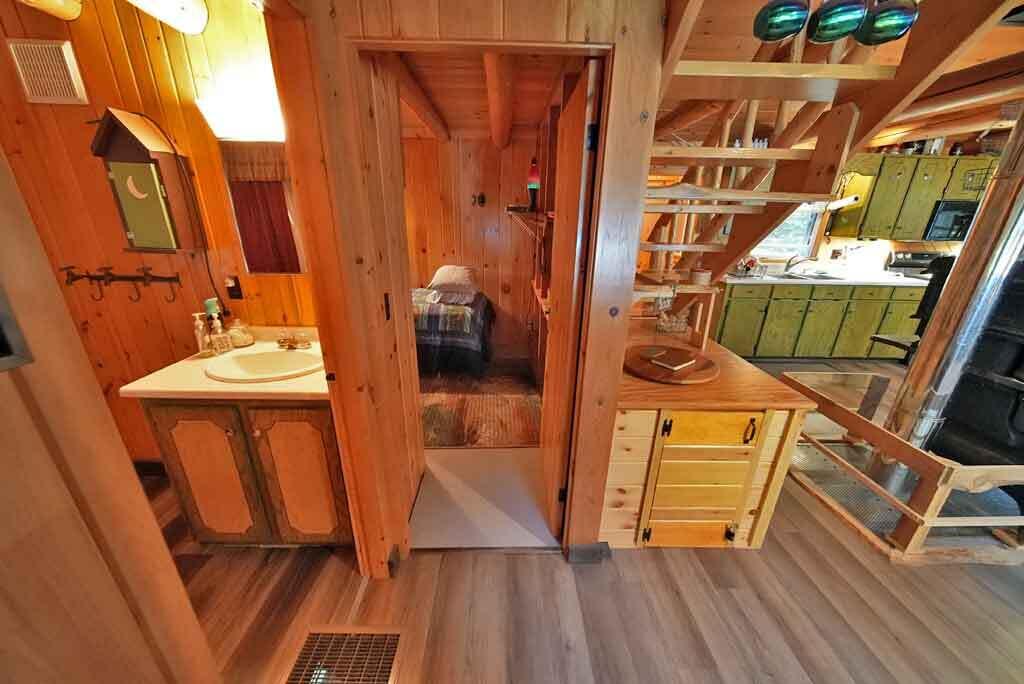 638 Sandy Beach Road, Danforth, ME, 04424