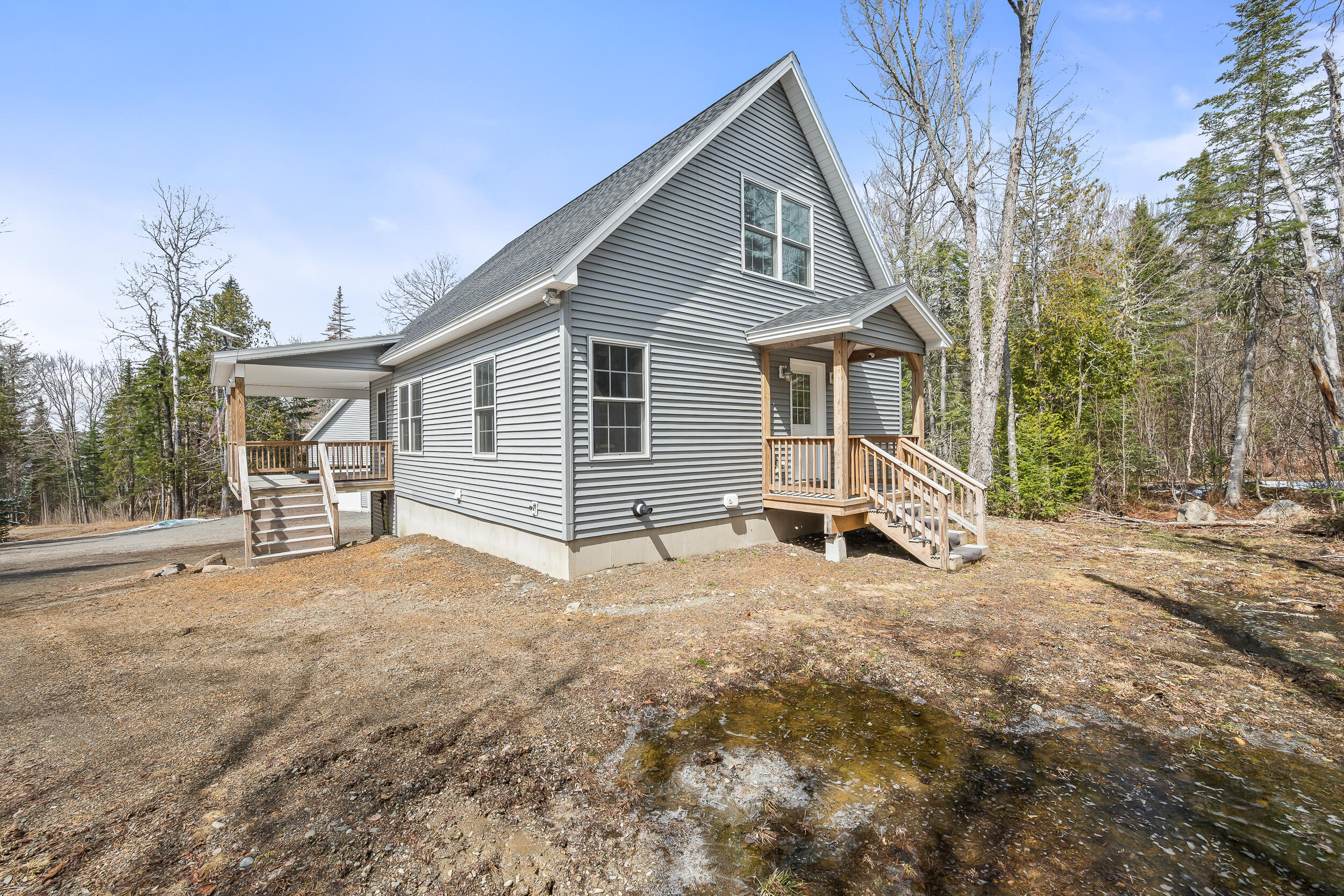 183 Camp Waya Awi Road, Dallas Plt, ME, 04970