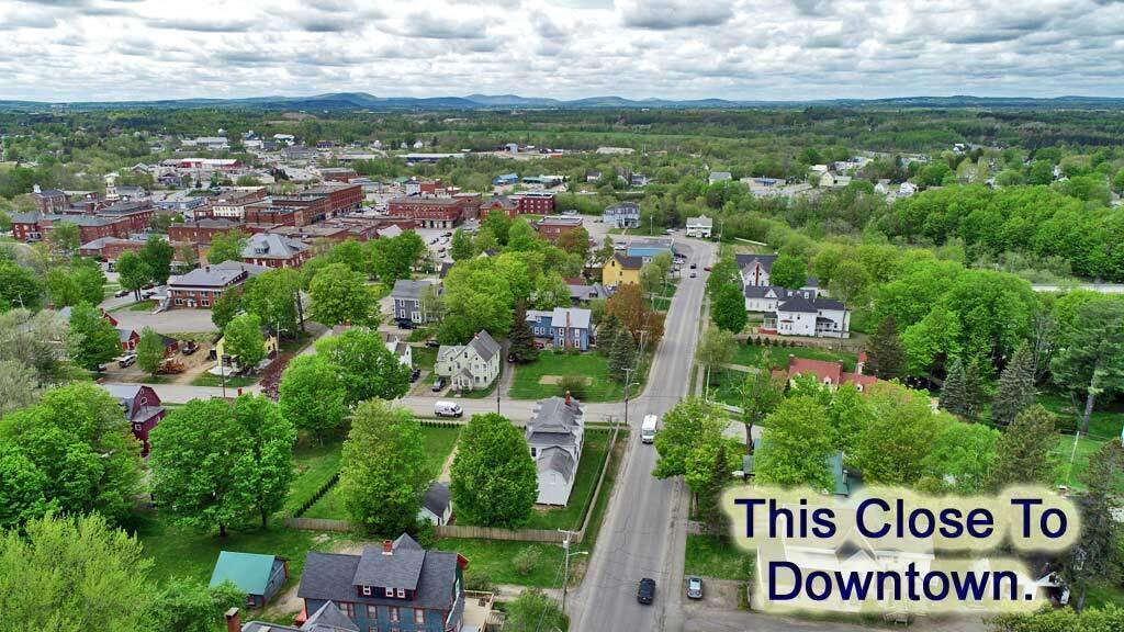 33 Pleasant Street, Houlton, ME, 04730