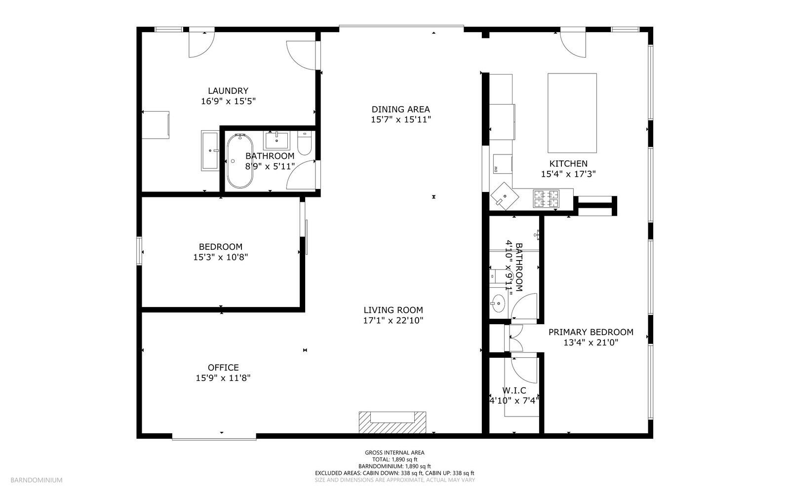 167 (house) Town Farm Road, Anson, ME, 04958