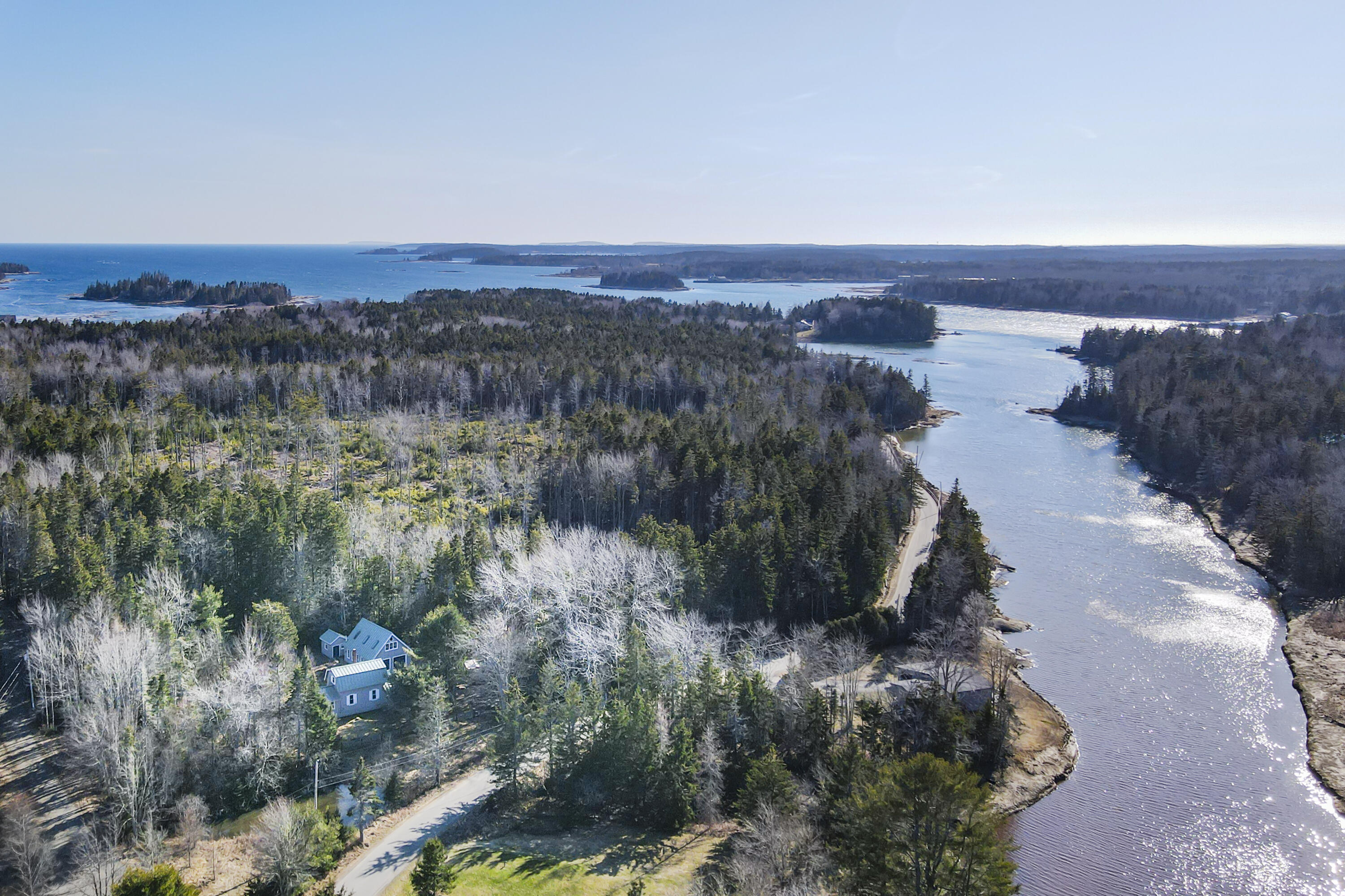12 Harrington Cove Road, Saint George, ME, 04859