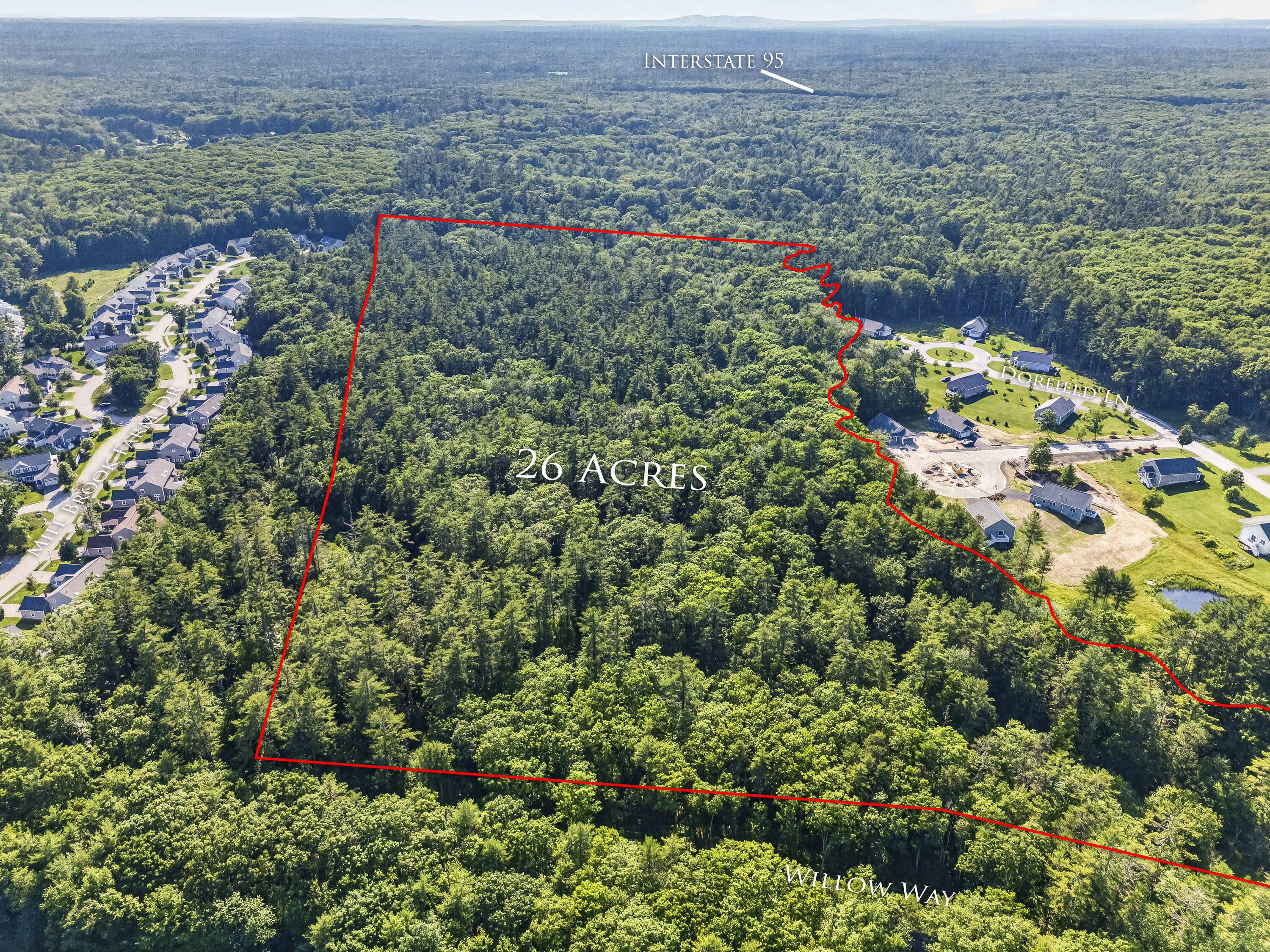 101 Willow Way, Wells, ME 04090 Land