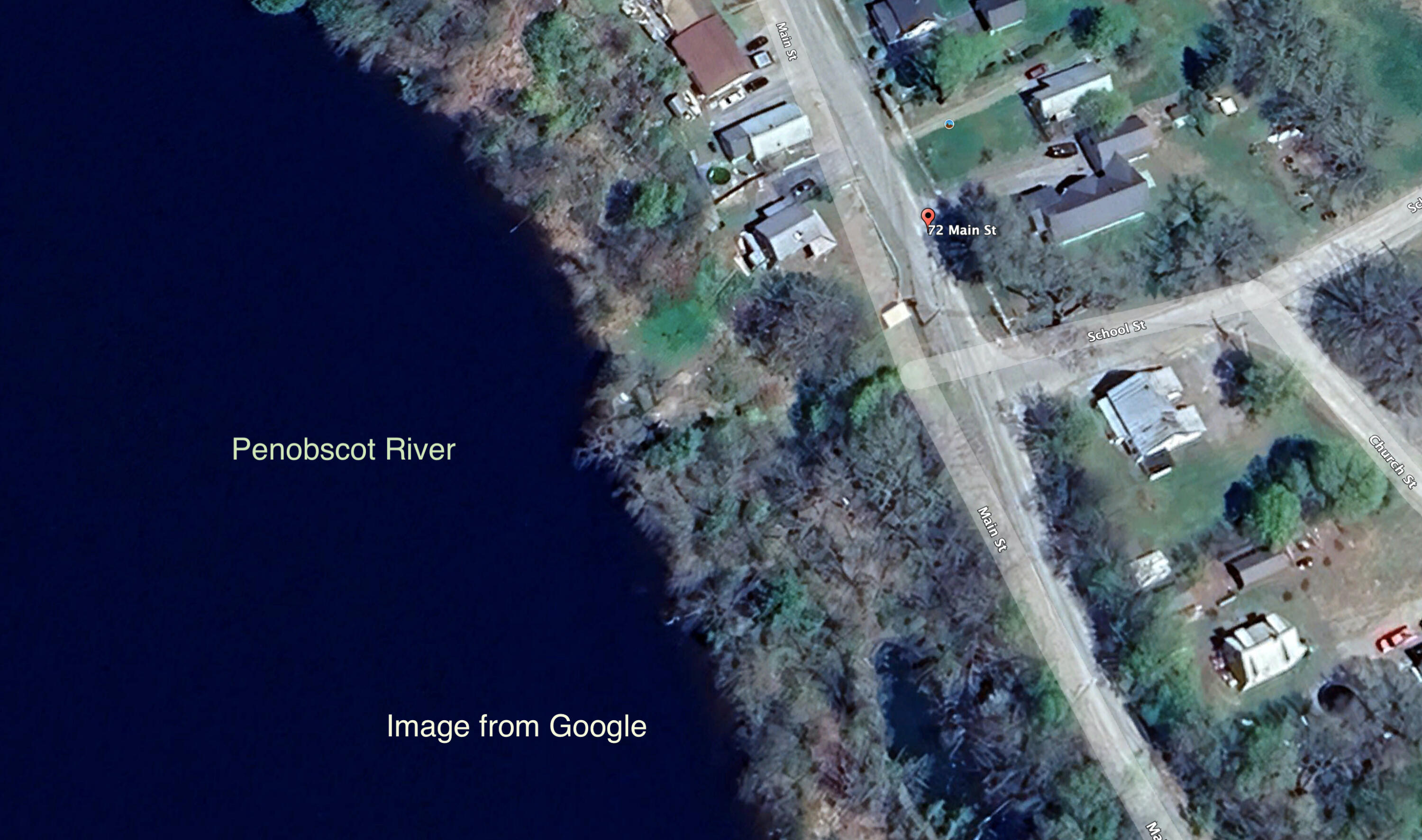 72 Main Street, Medway, ME, 04460