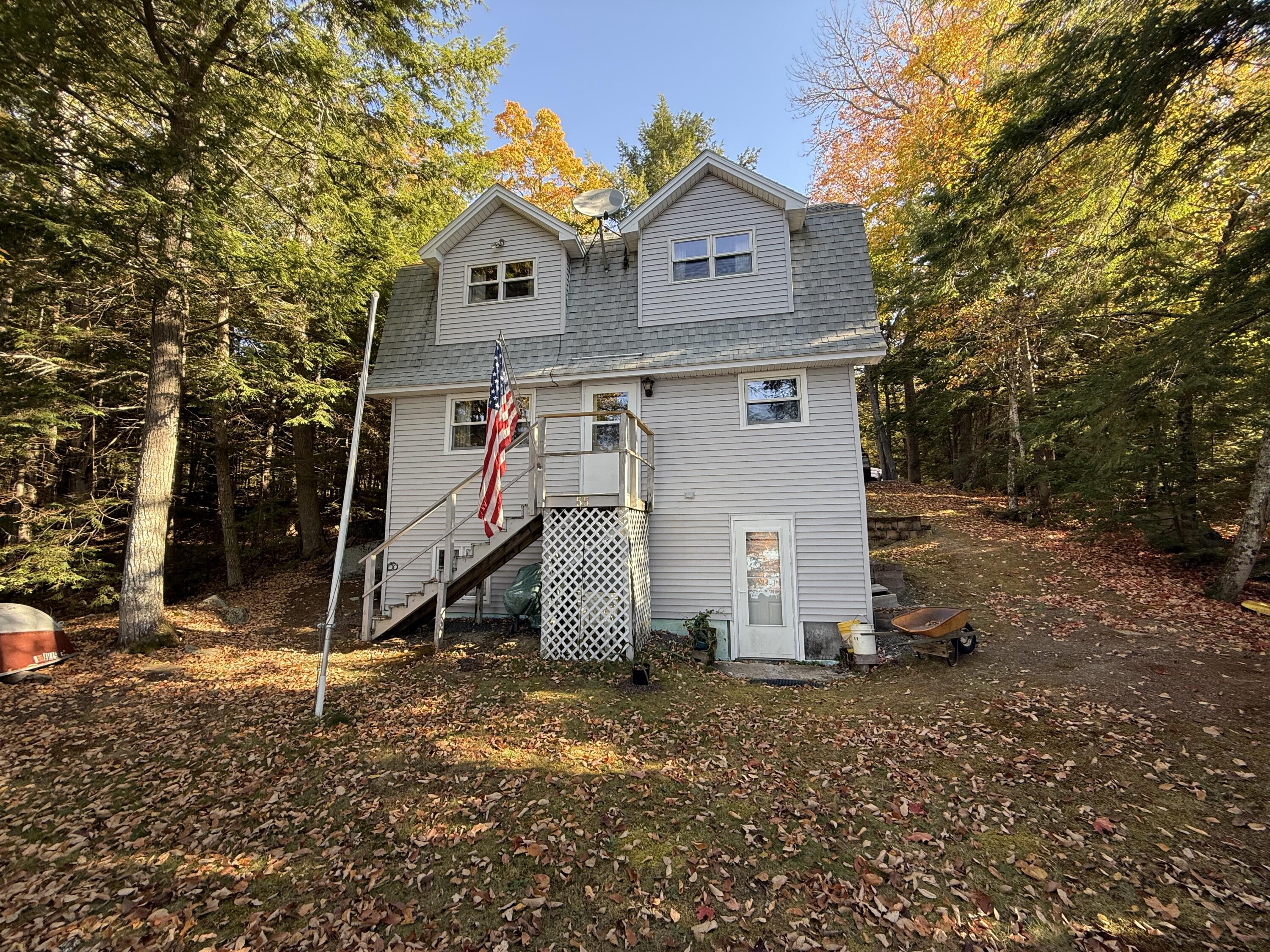 55 Mcnelly Road, Island Falls, ME, 04747
