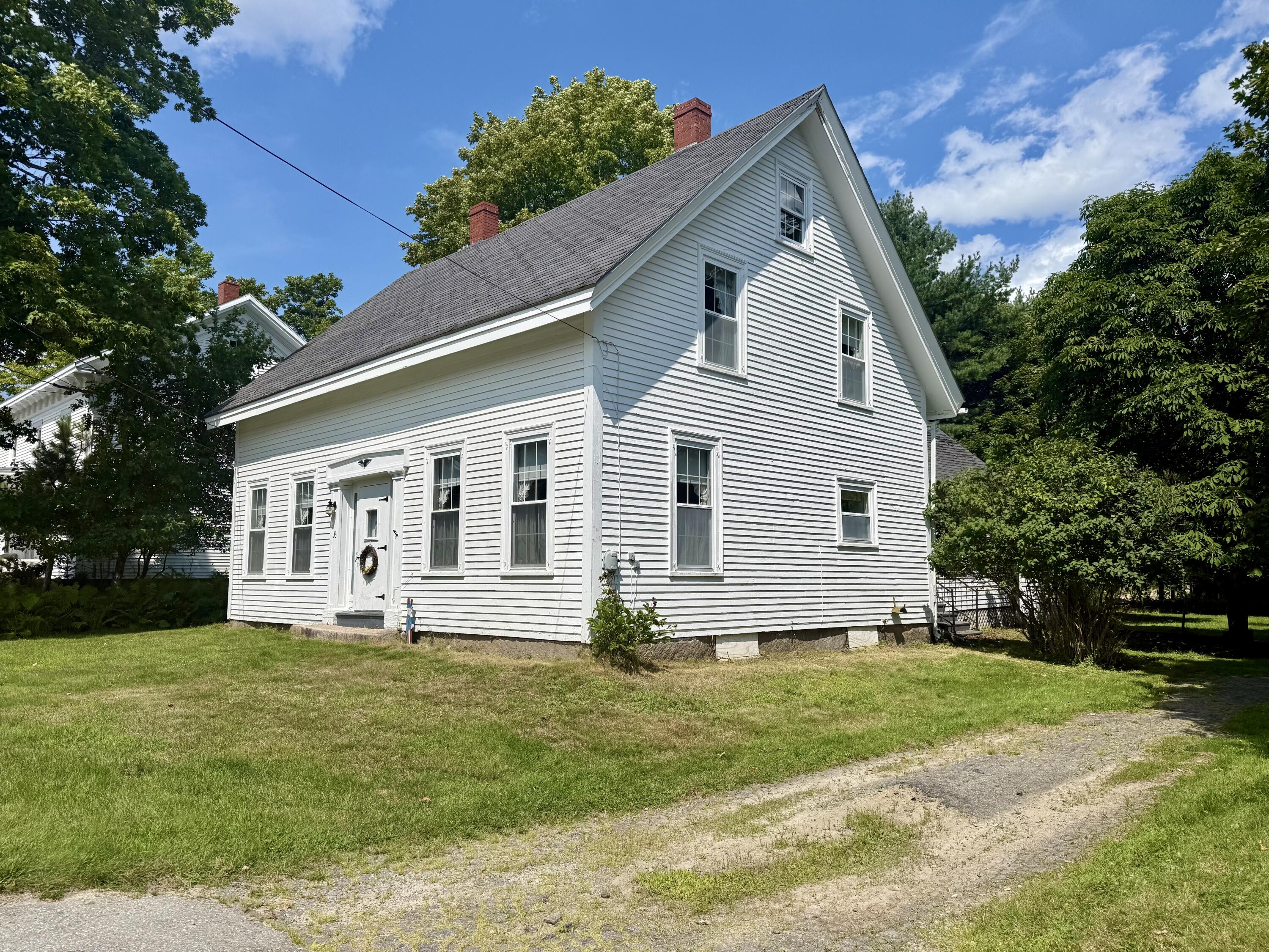 Photo of 33 Center Street Machias ME 04654