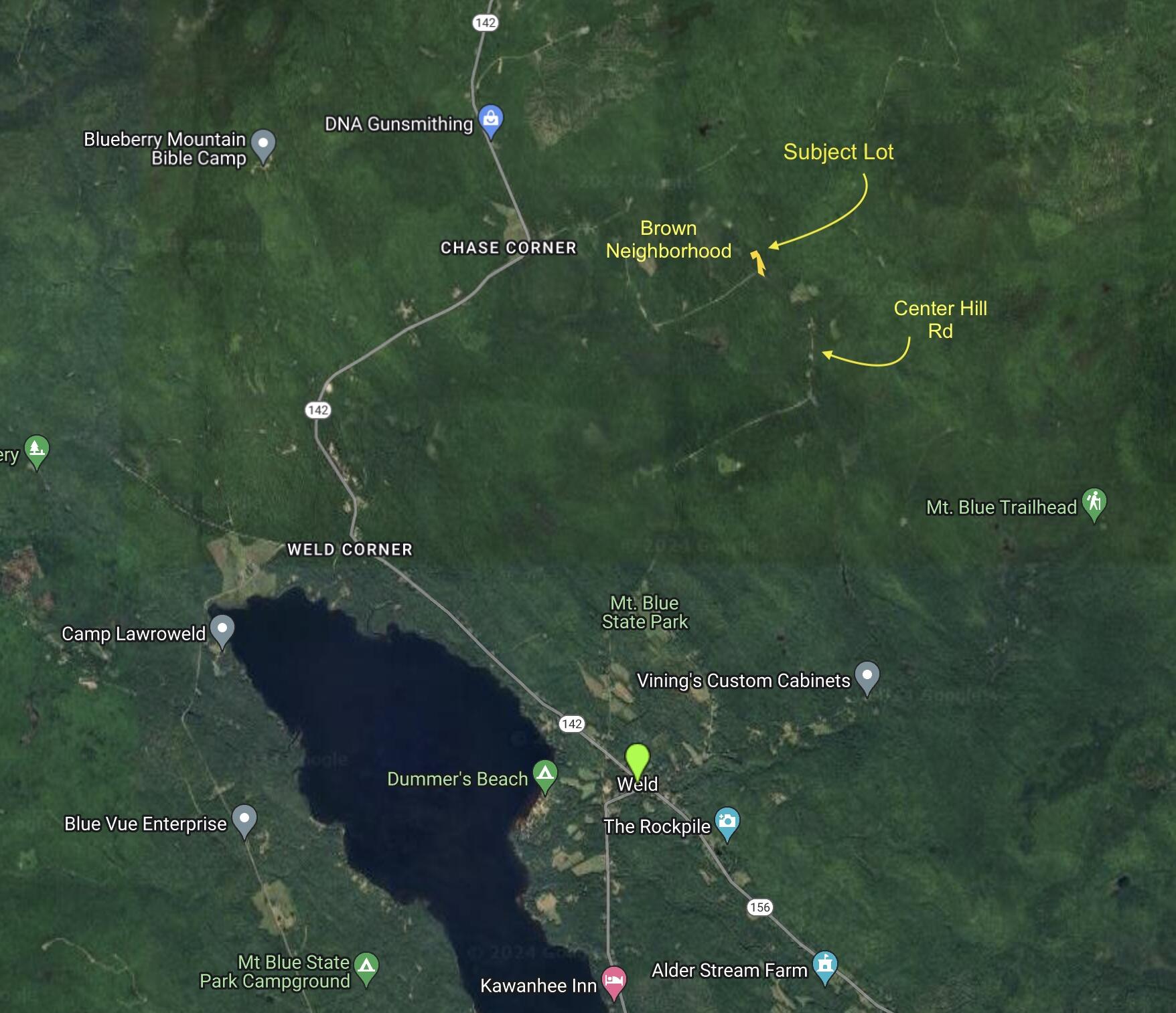 923 Center Hill Road, Weld, ME, 04285