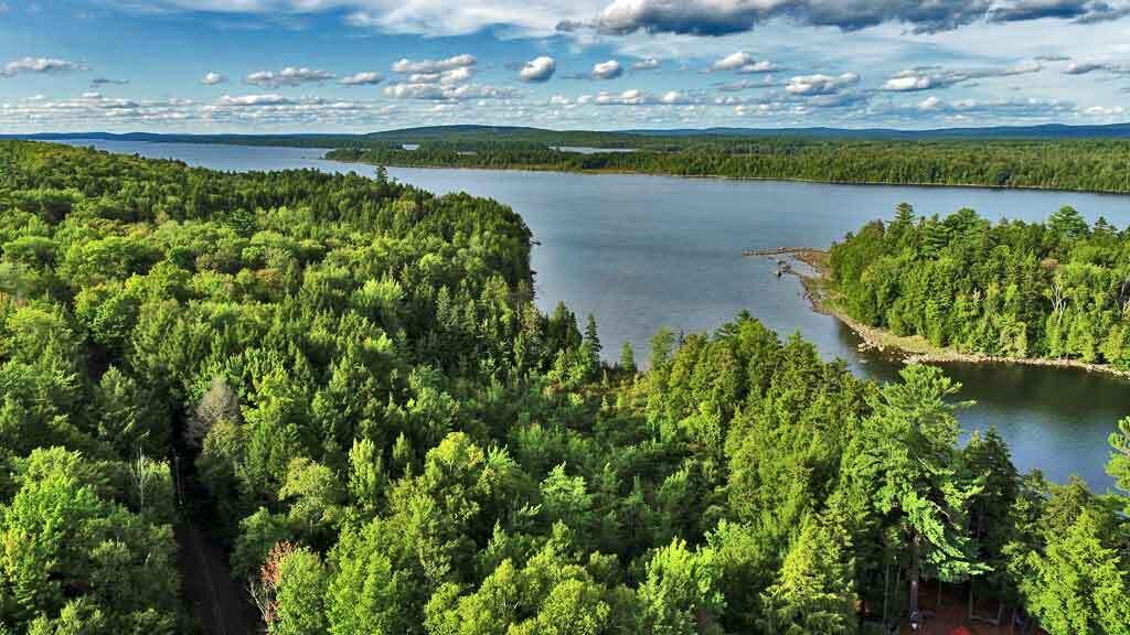 638 Sandy Beach Road, Danforth, ME, 04424