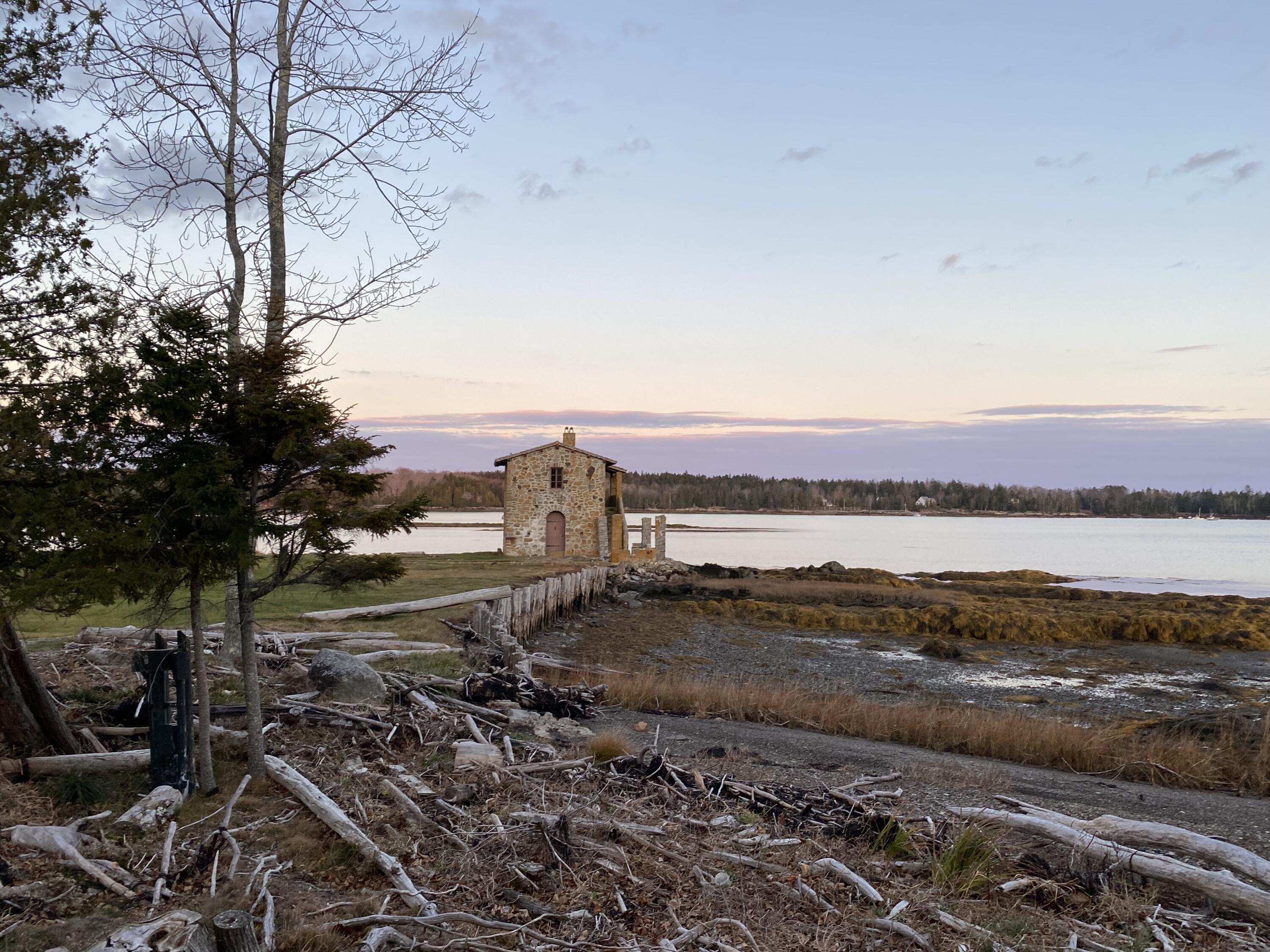 399 Hermit's Point Road, Islesboro, ME, 04848