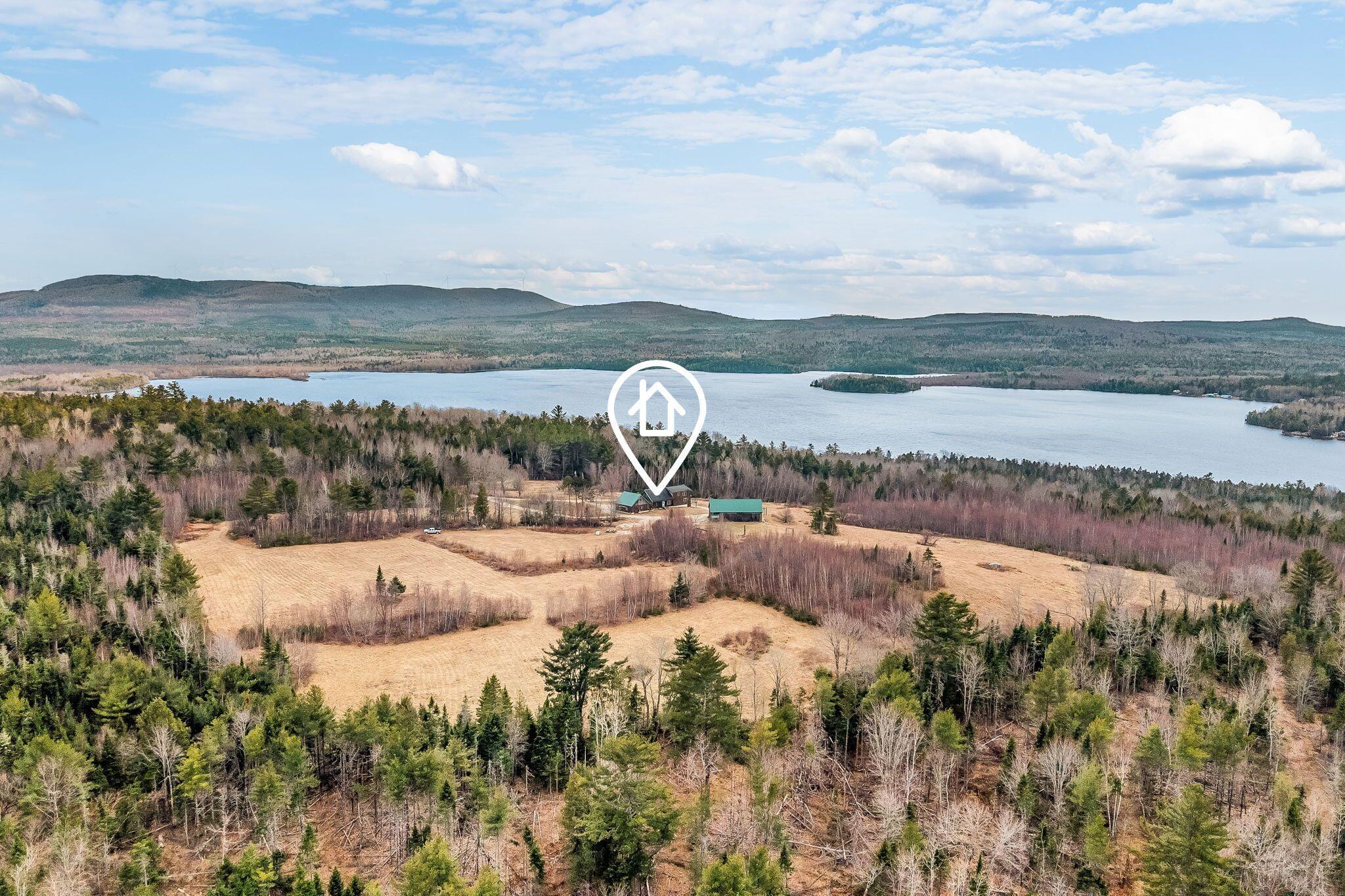 54 Folsom Ridge Road, Burlington, ME, 04417