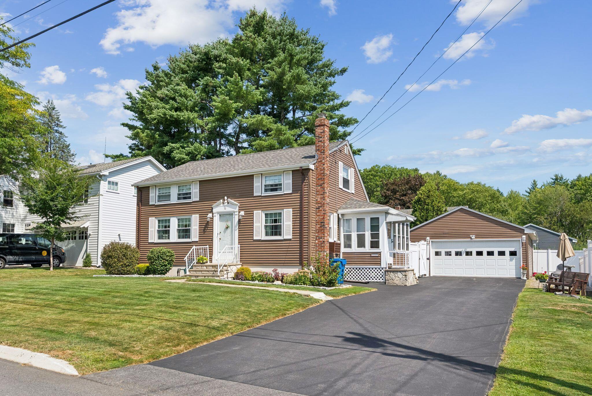 Photo of 56 Four Winds Road Portland ME 04102