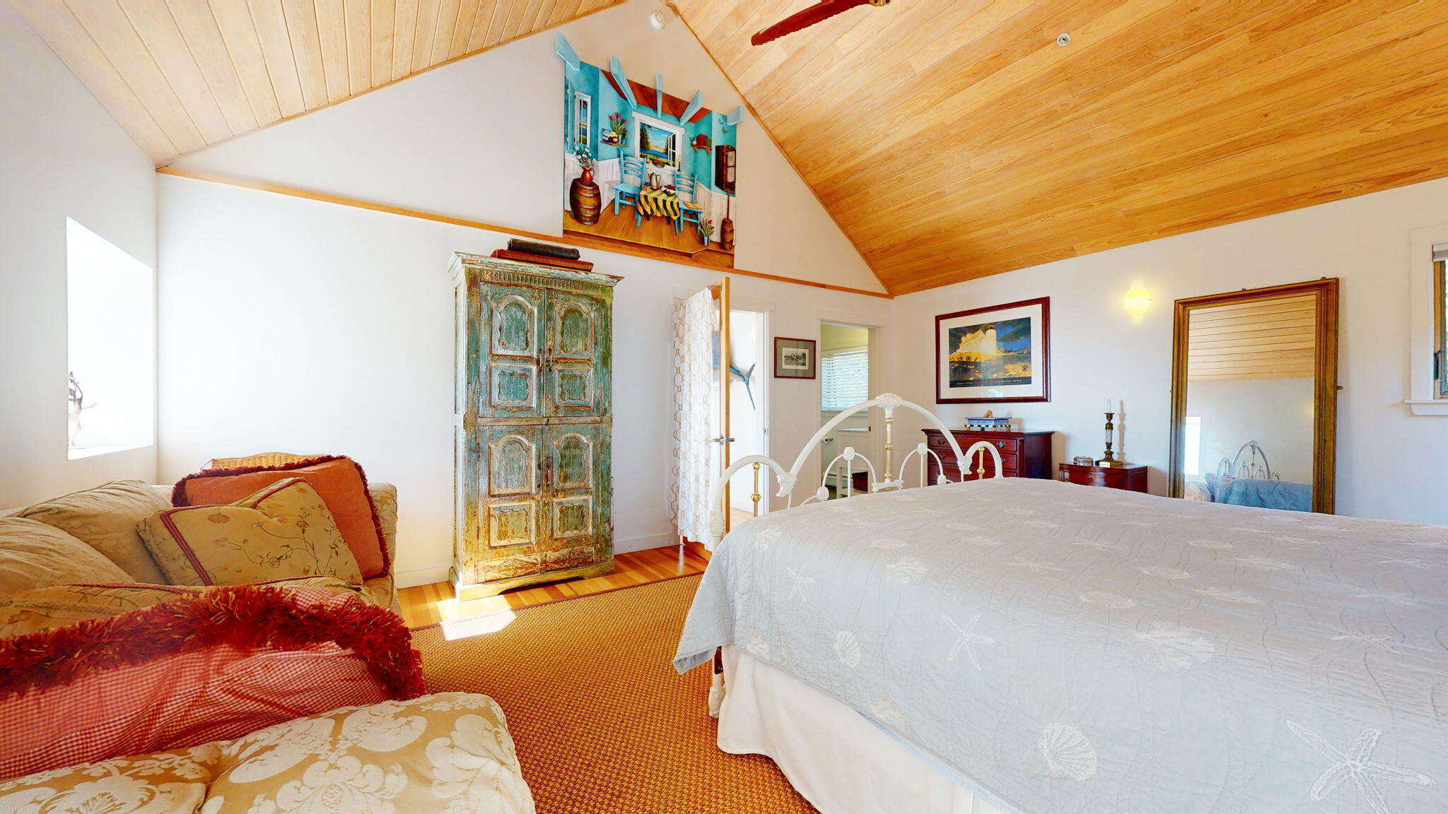 823 Popham Road, Phippsburg, ME, 04562