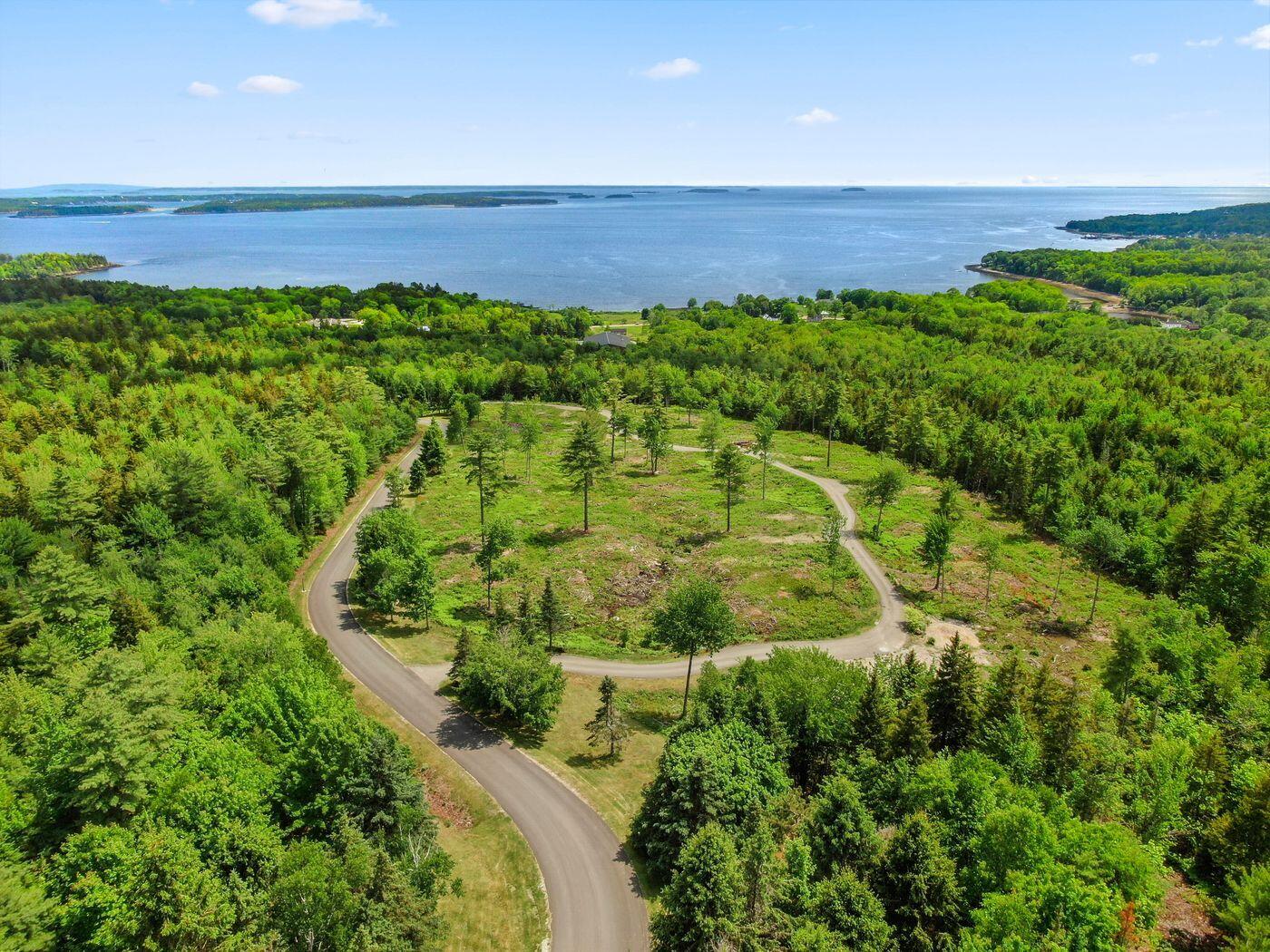 Lot 50-2 Serene Drive, Northport, ME, 04849