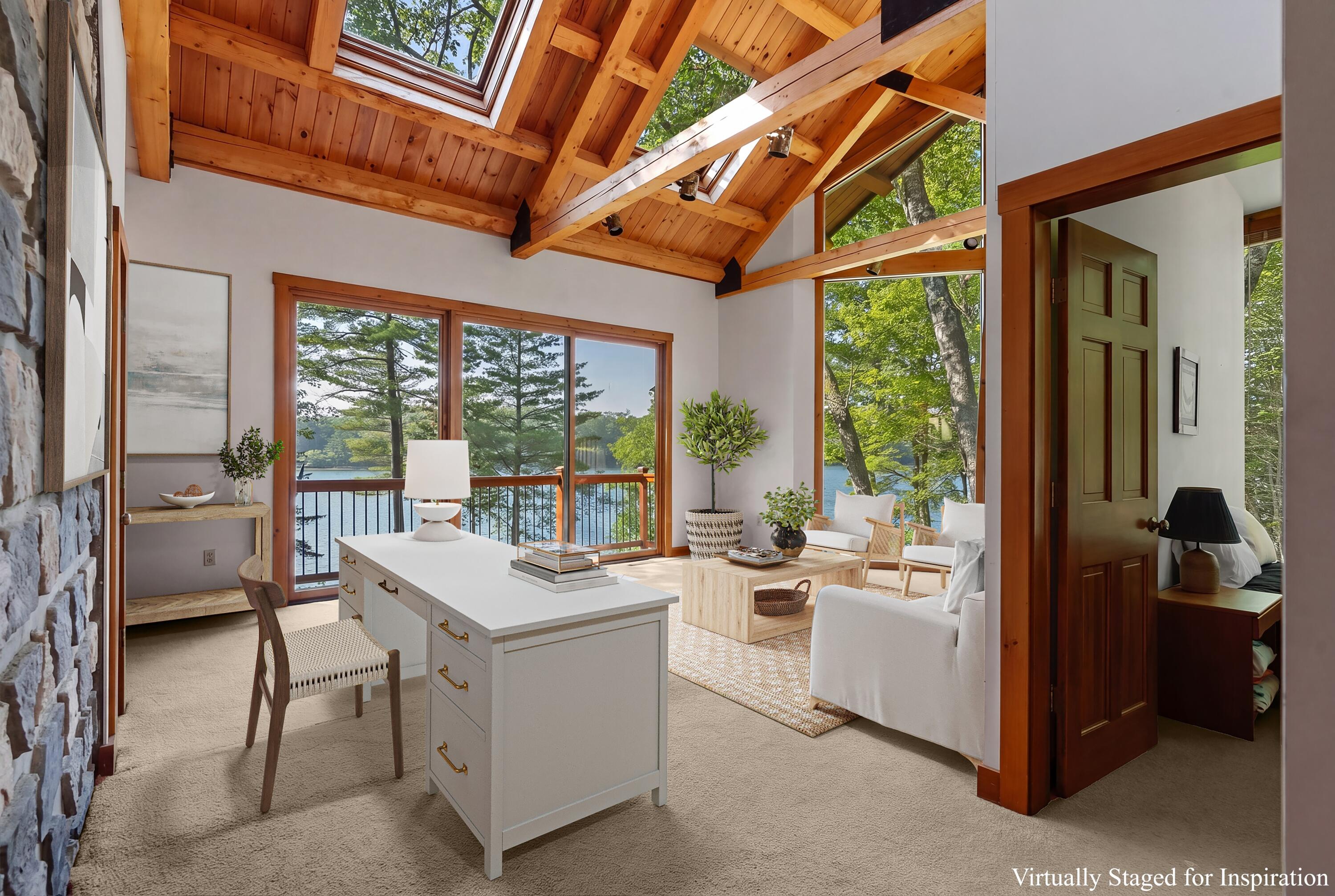 44 Stone Point Lane, Boothbay, ME, 04537