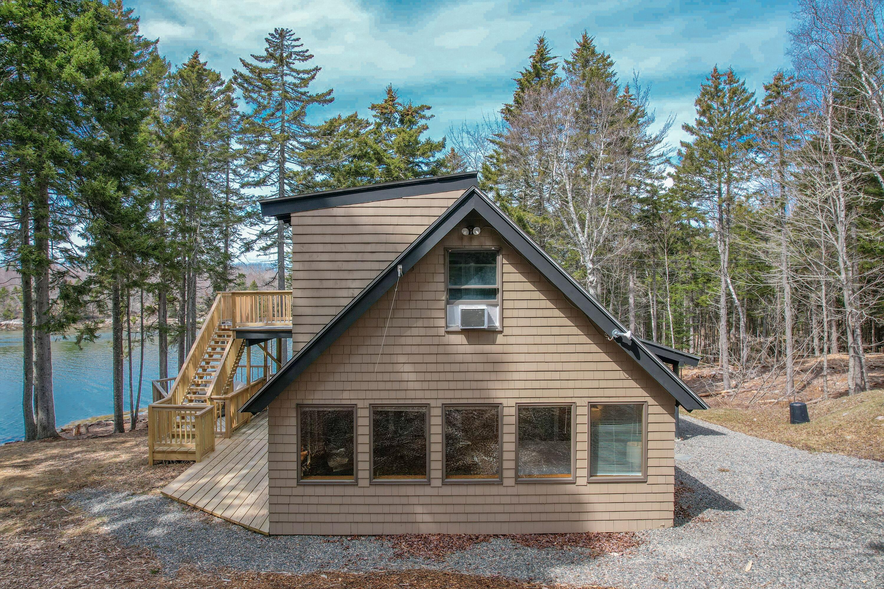 93 Goods Point Road UNIT Lot 1, Steuben, ME, 04680