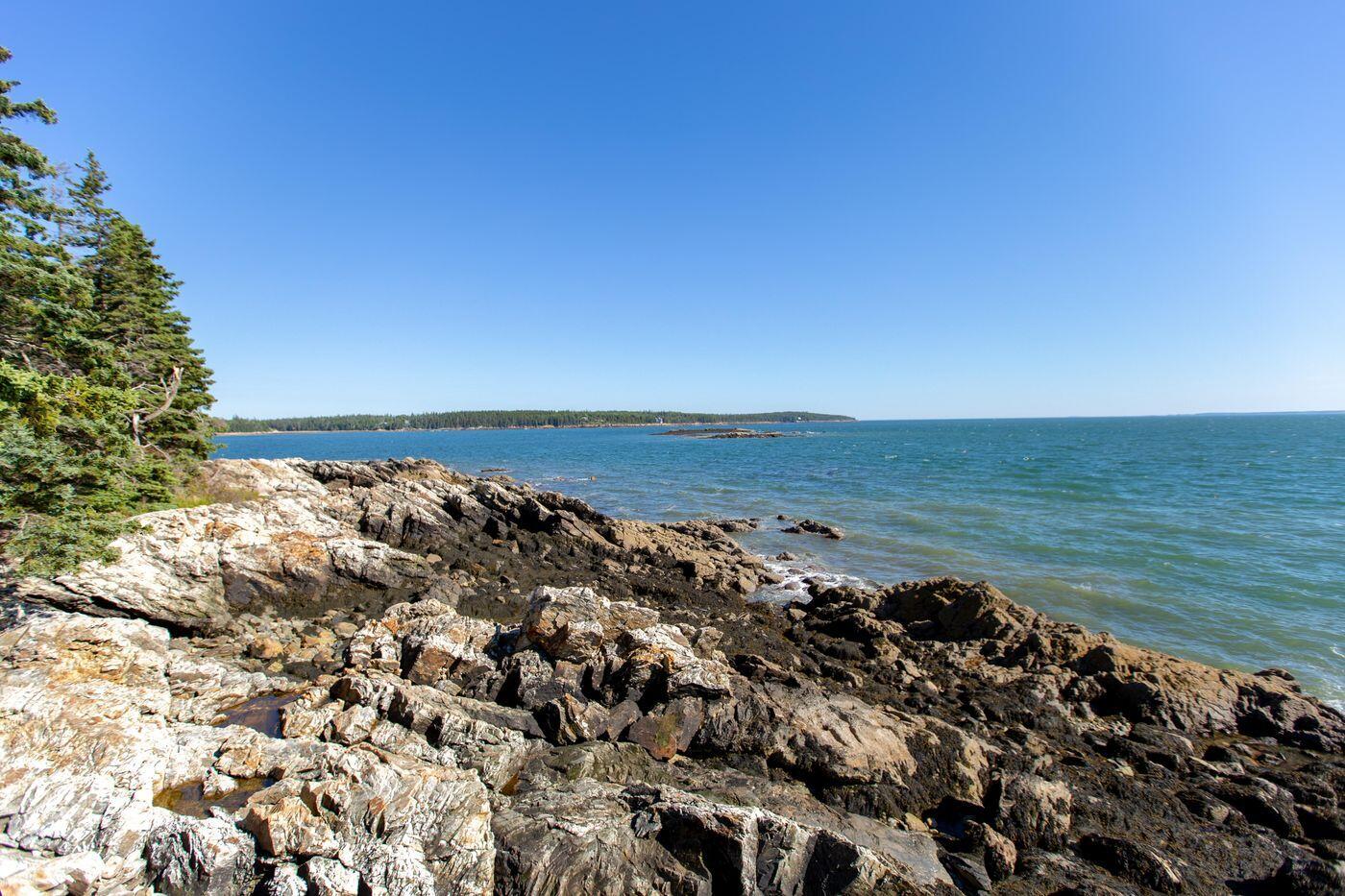 Lot 001 Sheephead Island, Deer Isle, ME, 04627