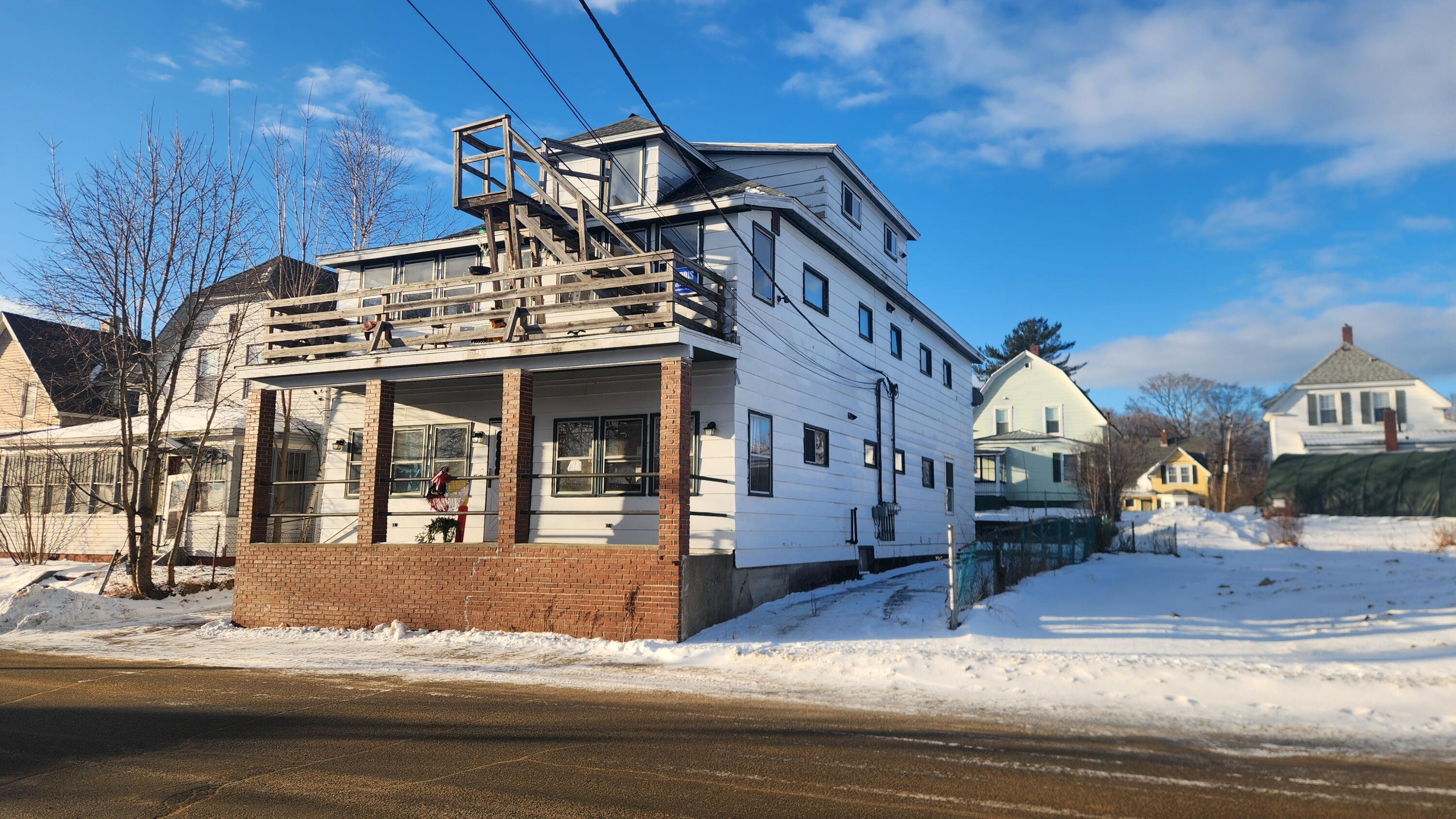97 Penobscot Avenue, Millinocket, ME, 04462