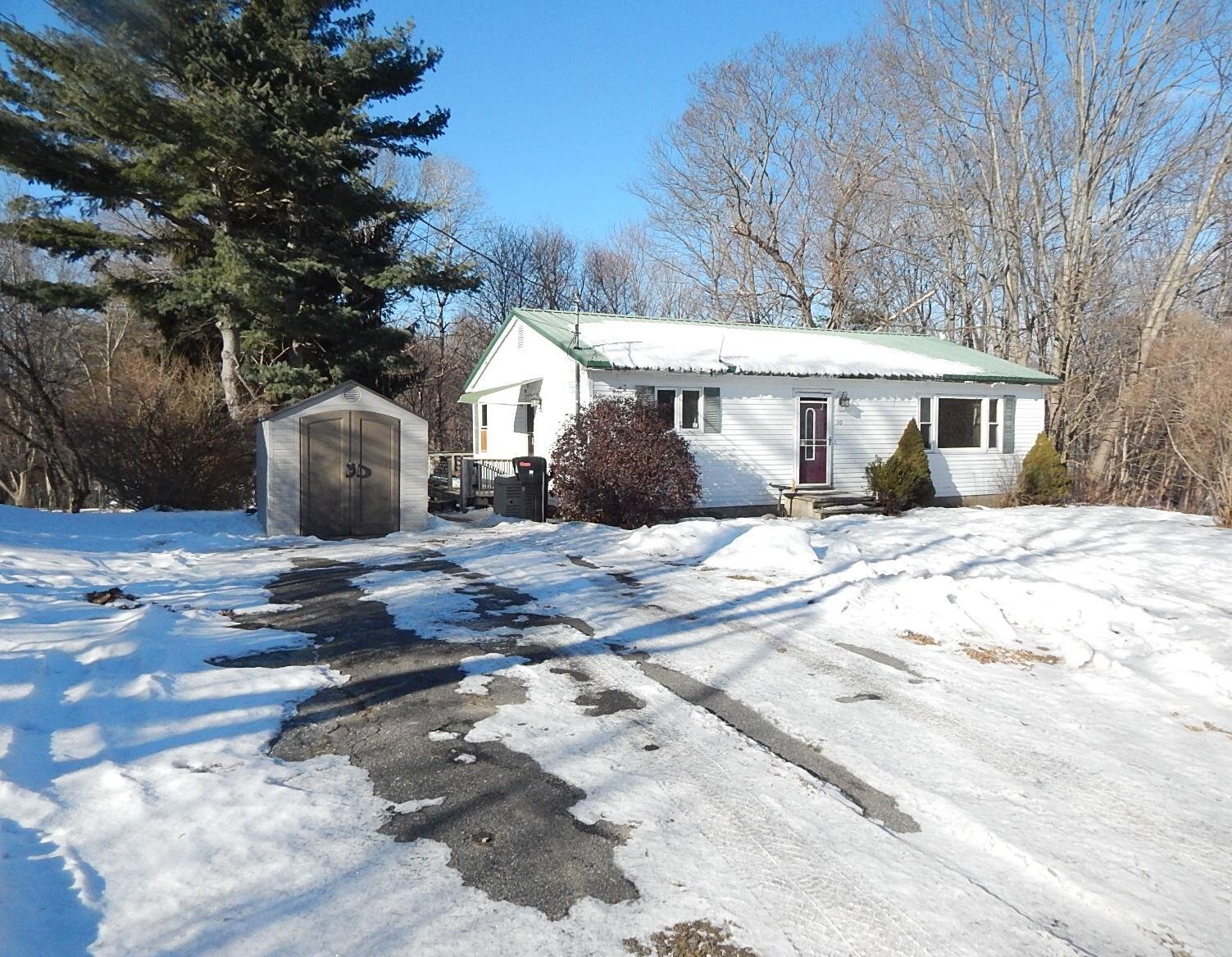 30 Hillcrest Street, Gardiner, ME, 04345