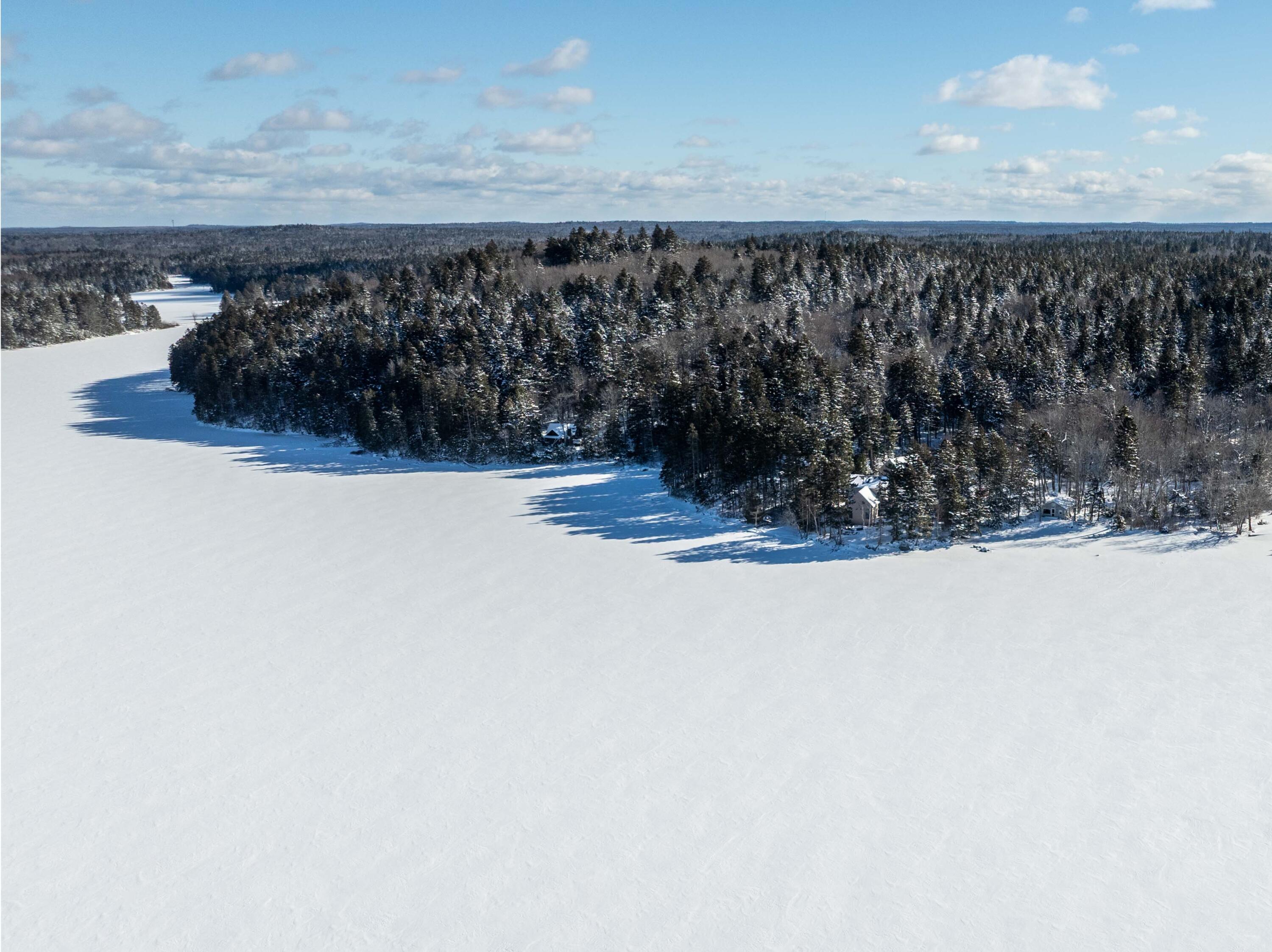 Undisclosed Address, Whiting, ME, 04691