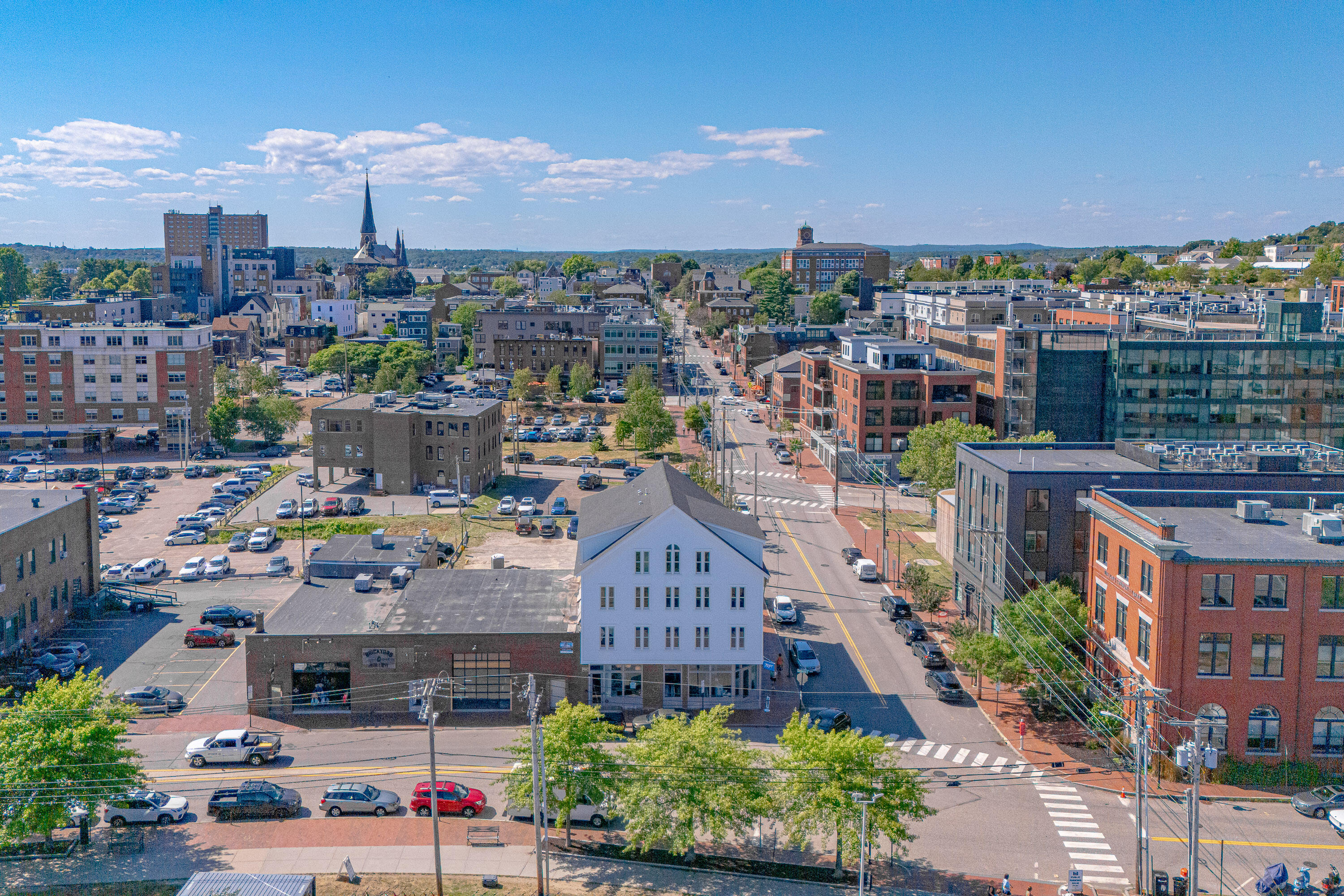 2 India Street UNIT 4, Portland, ME, 04101