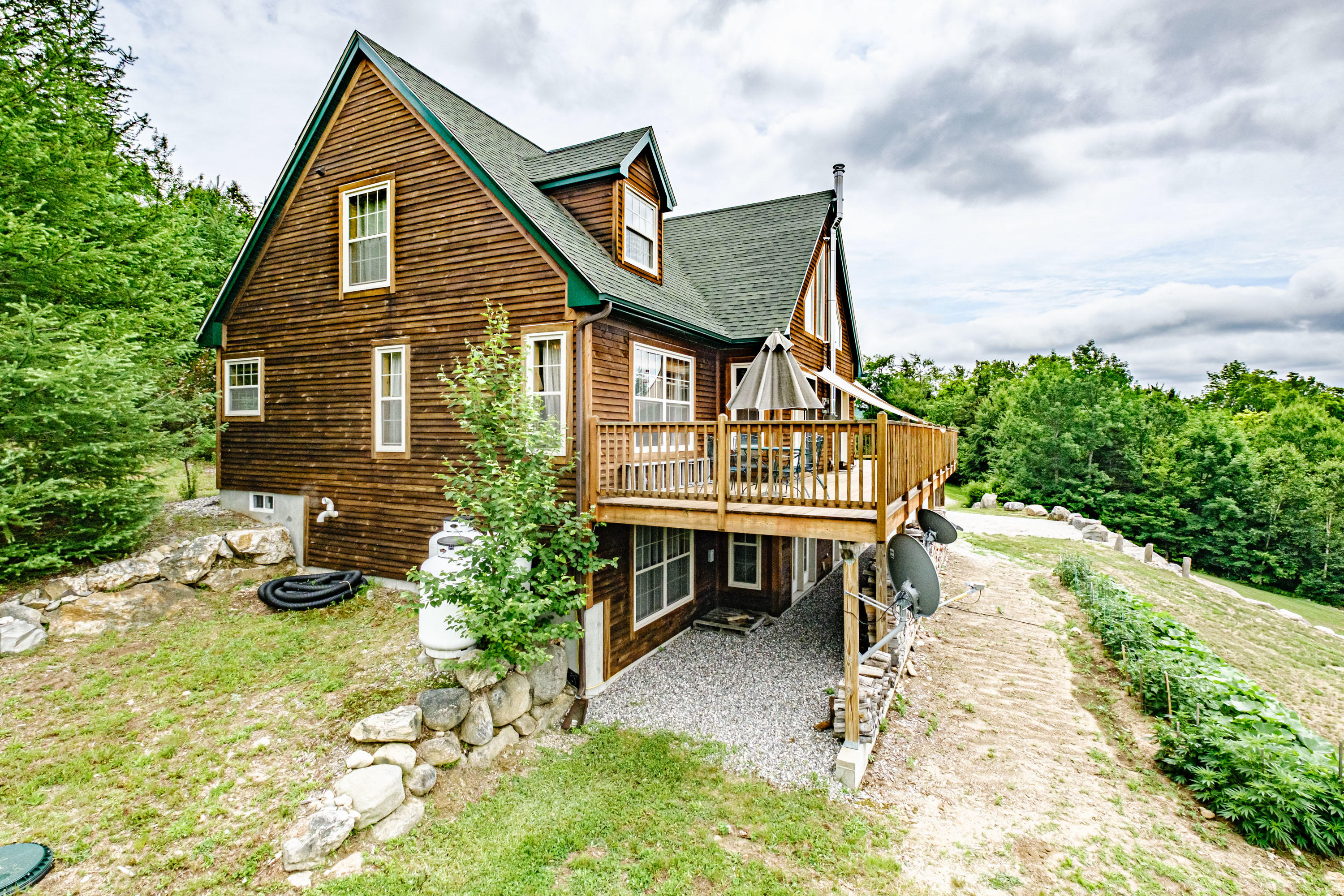 126 Glades View Avenue, Newry, ME, 04261