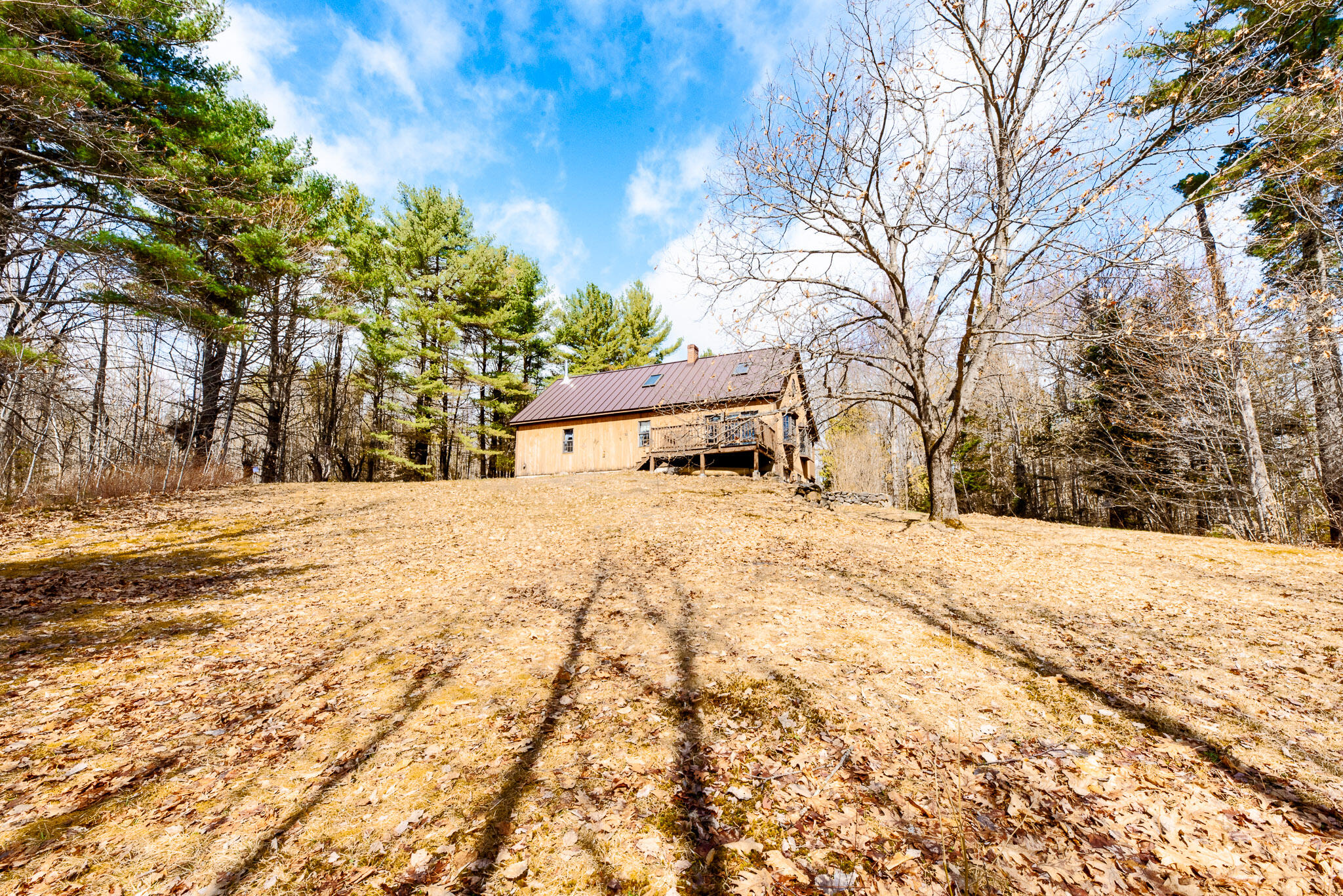 414 Taylor Hill Road, New Vineyard, ME, 04956