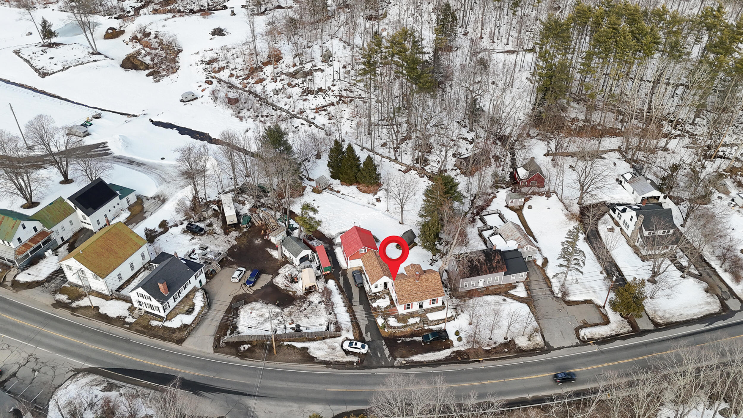 202 Emery Mills Road, Shapleigh, ME, 04076