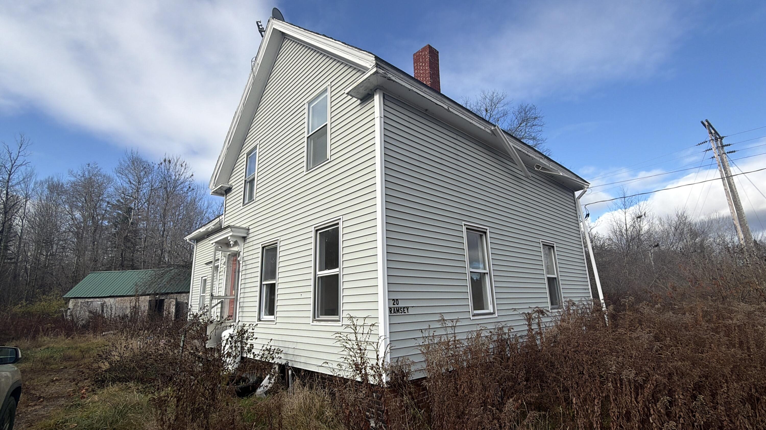 13 Otis Street, Livermore Falls, ME, 04254