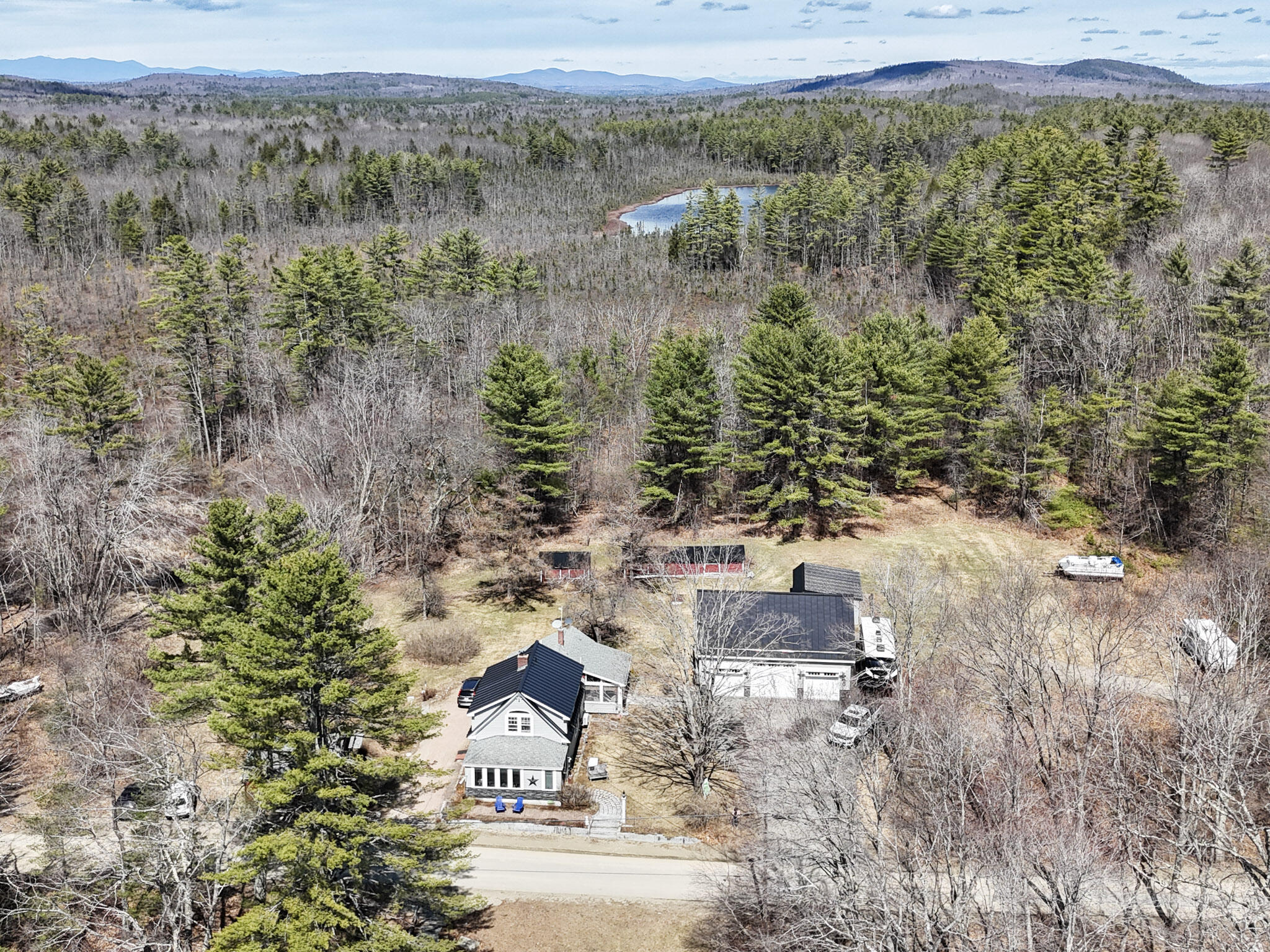13 Cooper Road, Chesterville, ME, 04938