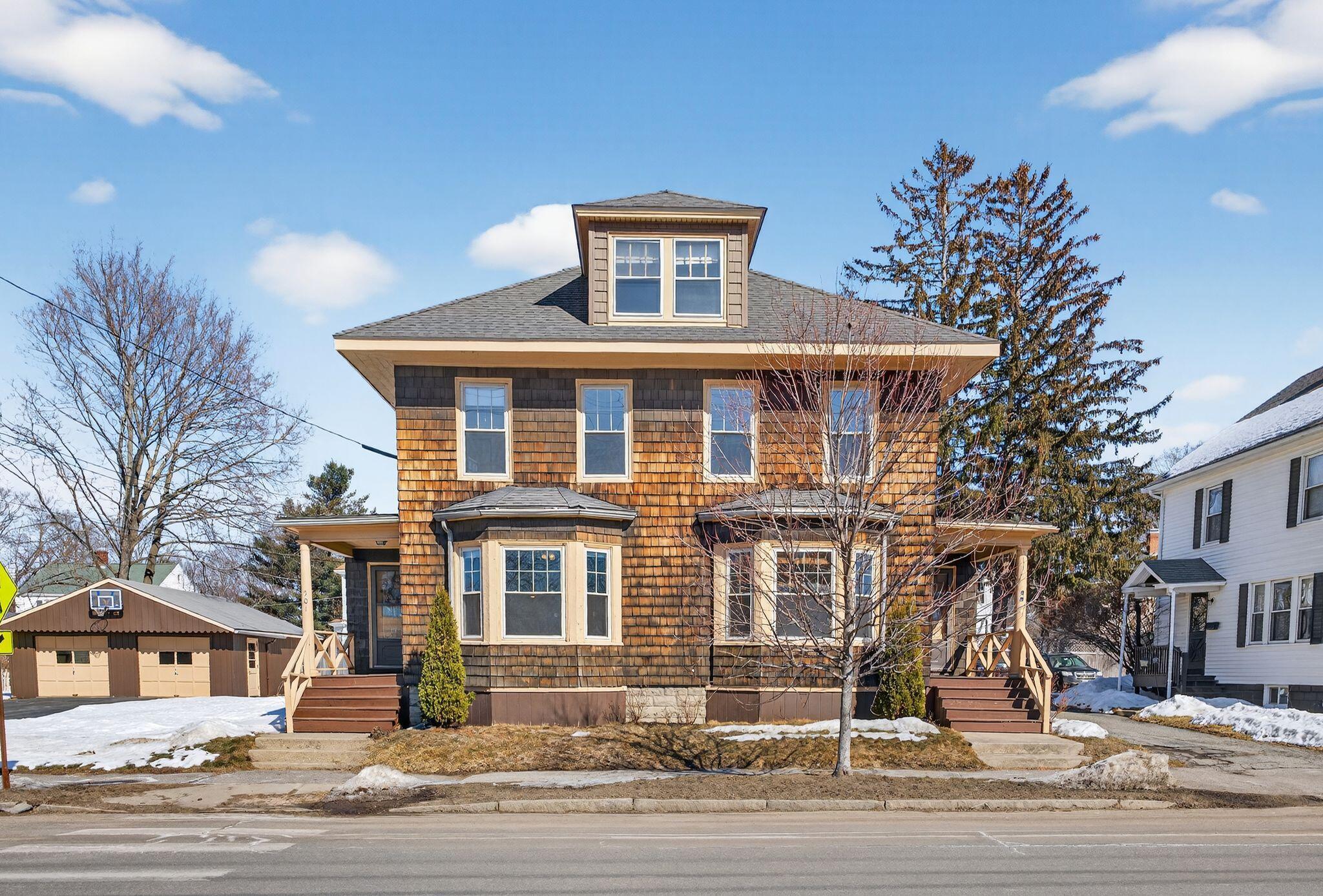 499 Brighton Avenue, Portland, ME, 04102