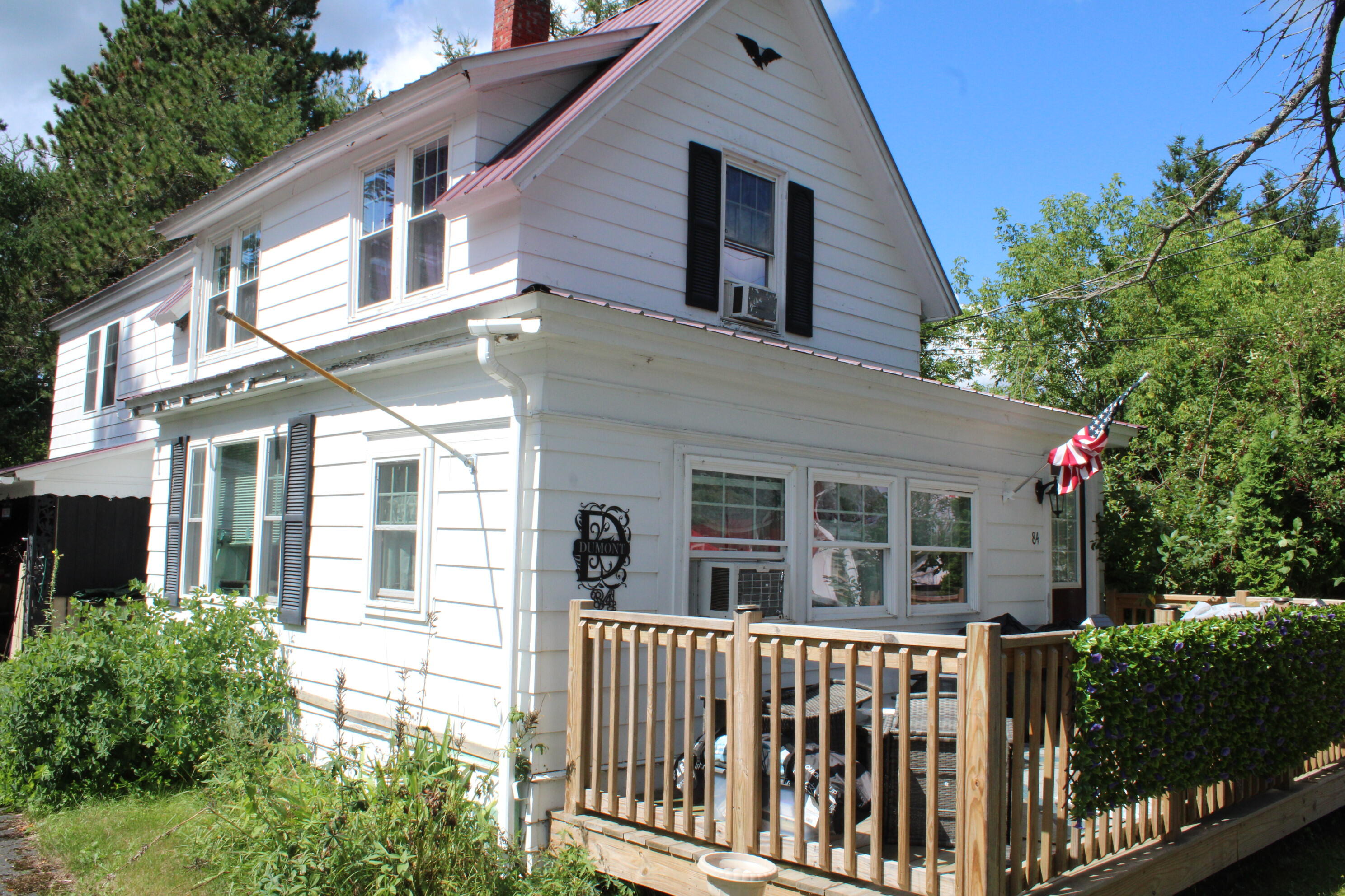 Photo of 84 Hines Street Washburn ME 04786