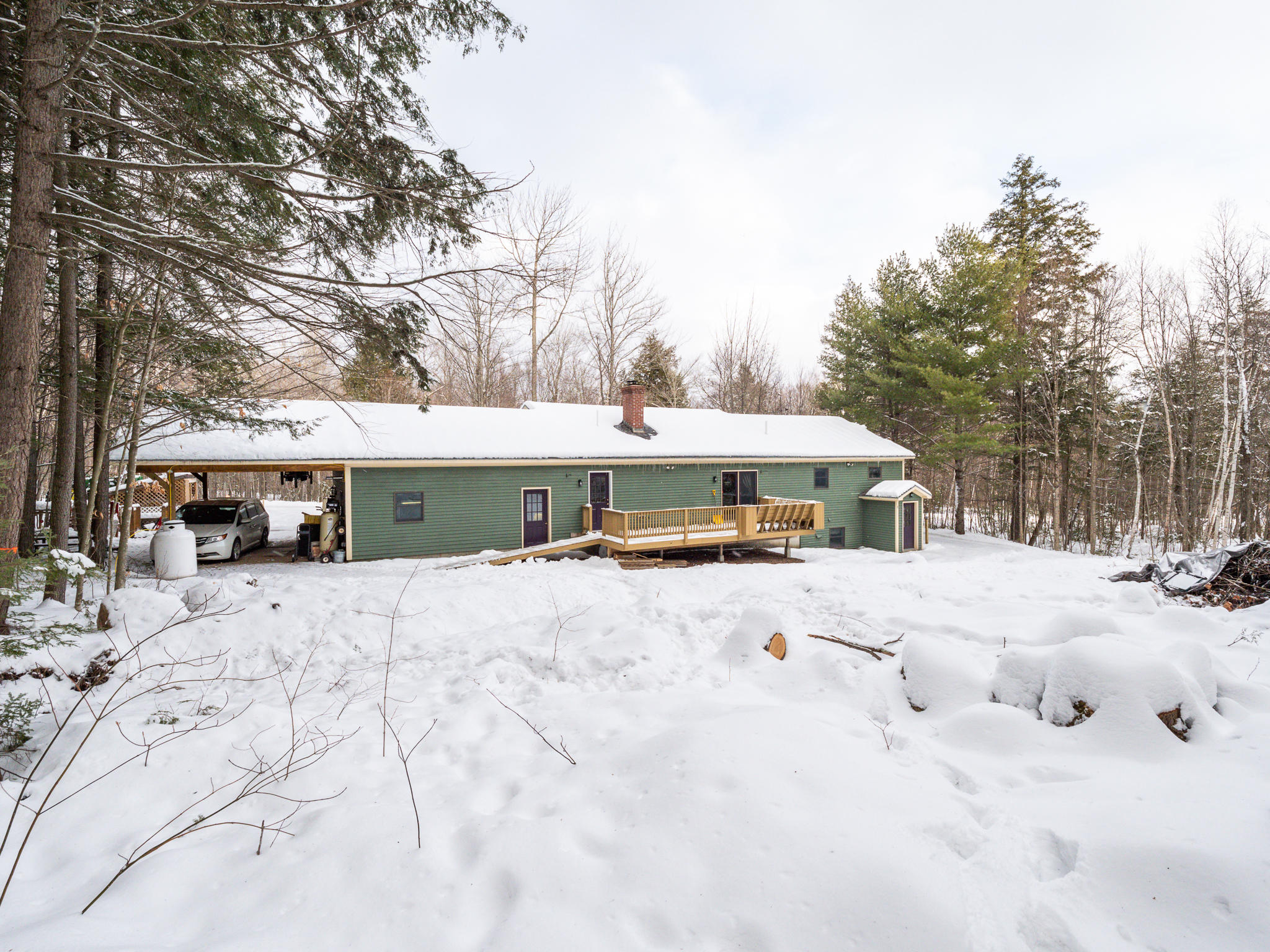 16 Pond Road, Newry, ME, 04261-3440