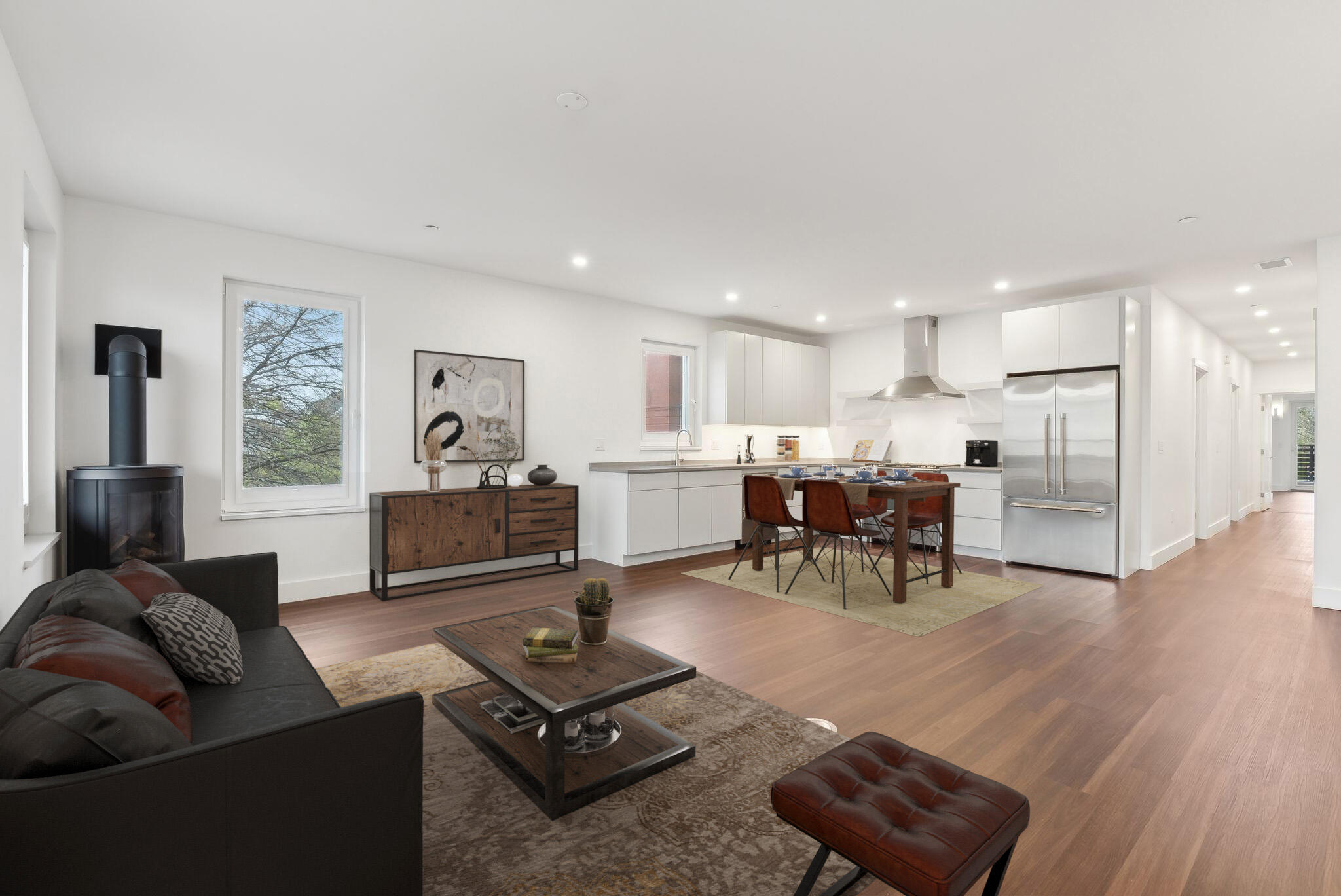 130 Morning Street UNIT 3A, Portland, ME, 04101