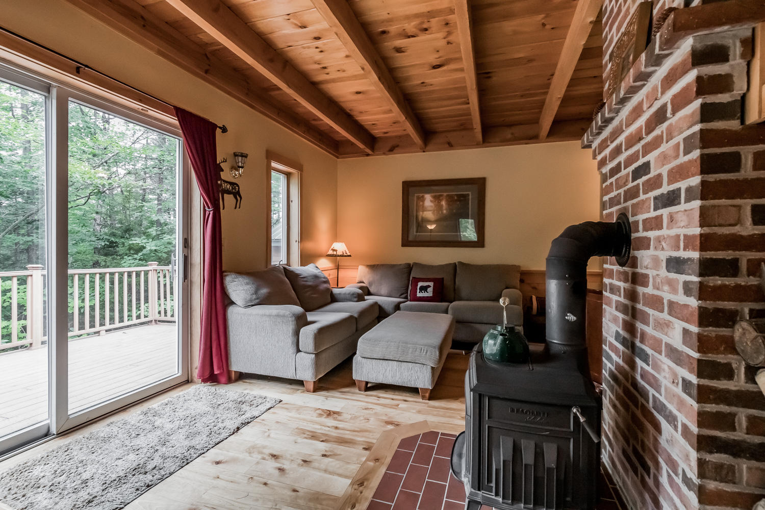 15 Goss Pond Road, Bethel, ME, 04217-5129